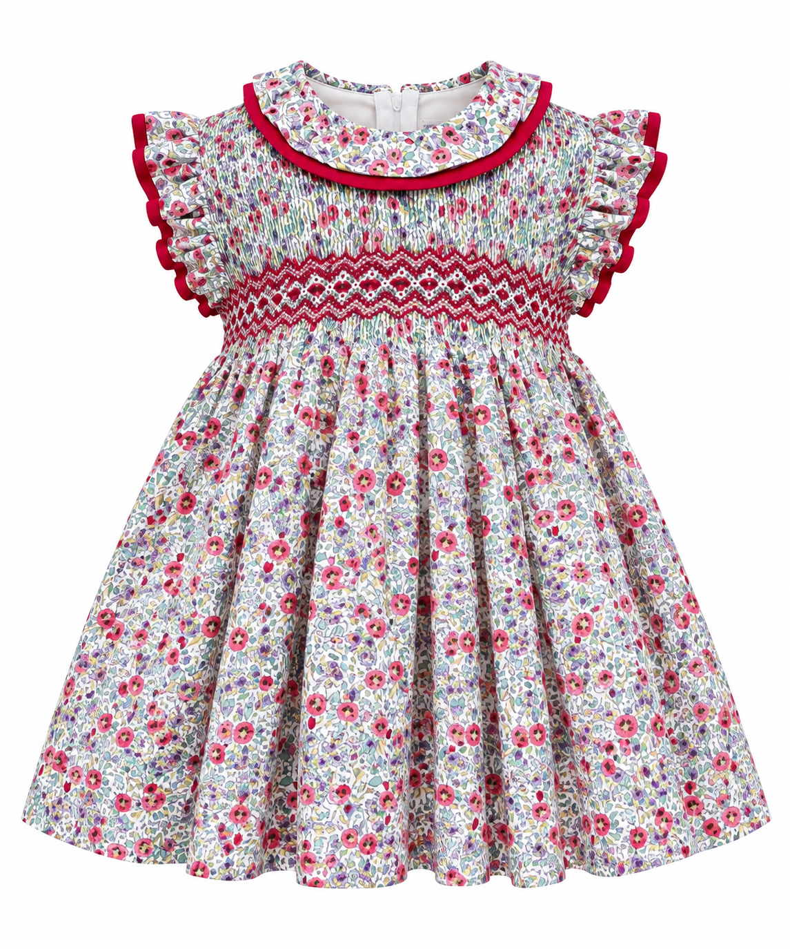 Smock Dress 'Agueda'