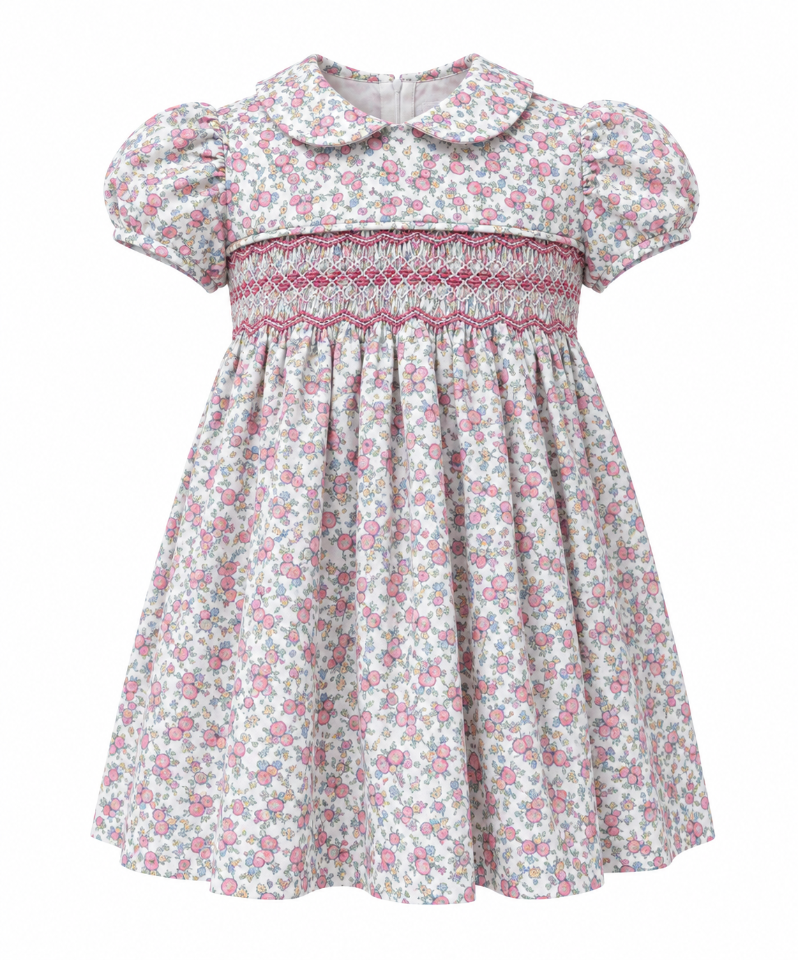 Smock Dress 'Caridad'