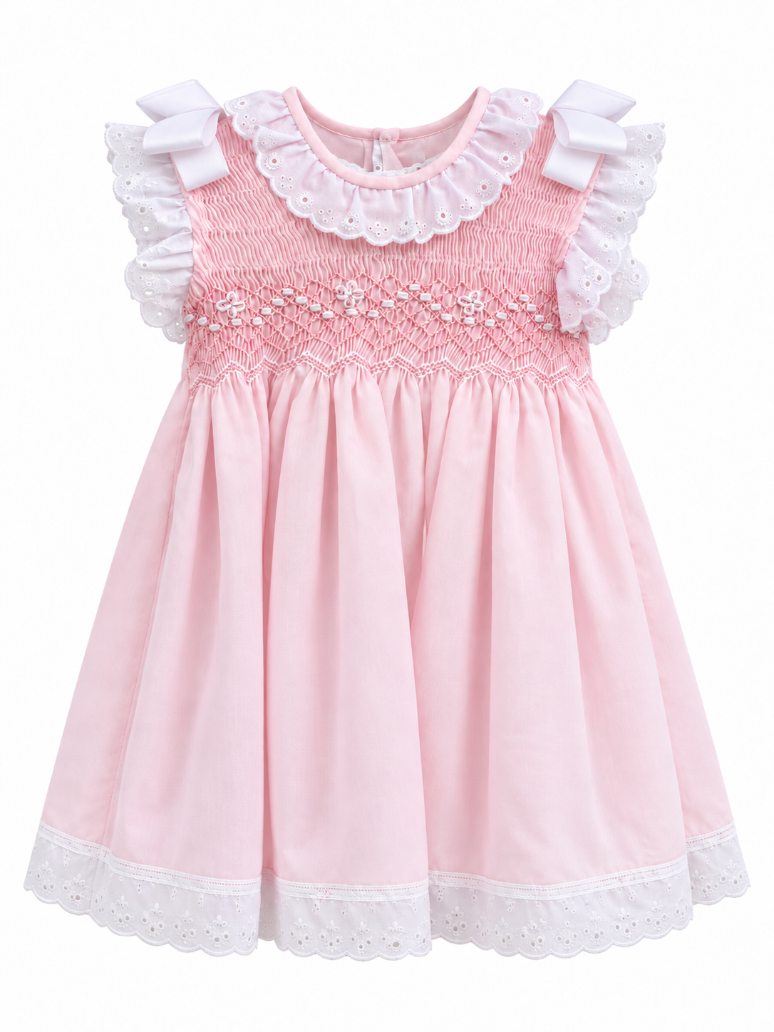 Dress 'Belen' Pink