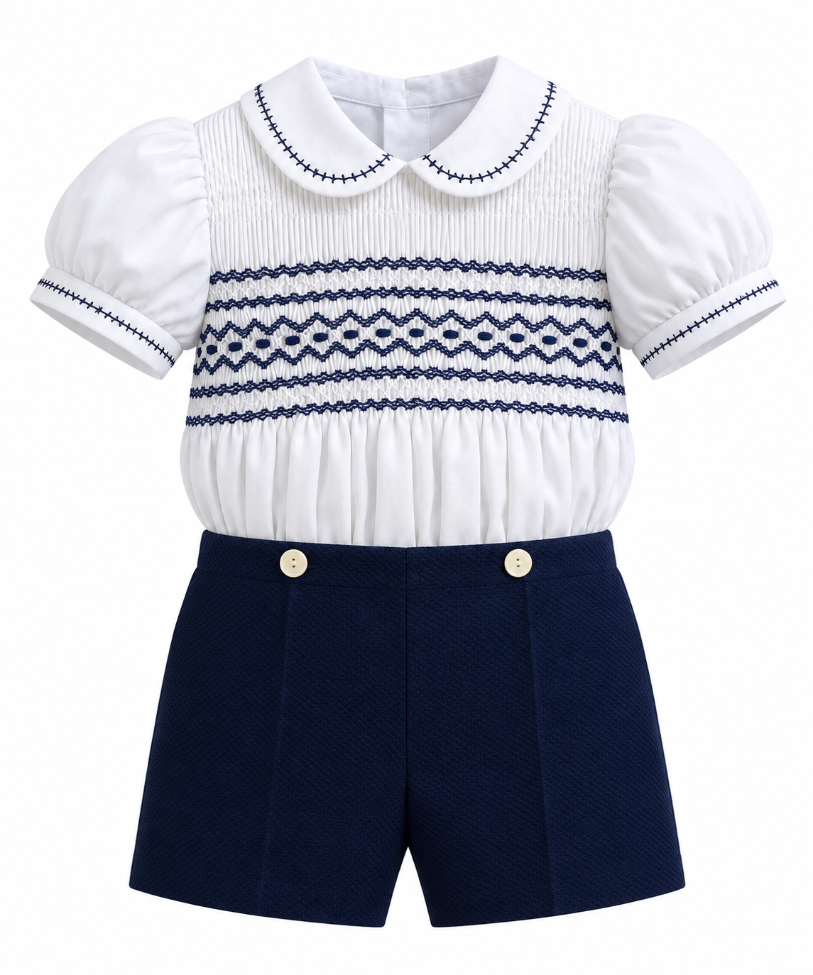 Smock Set 'Jose'