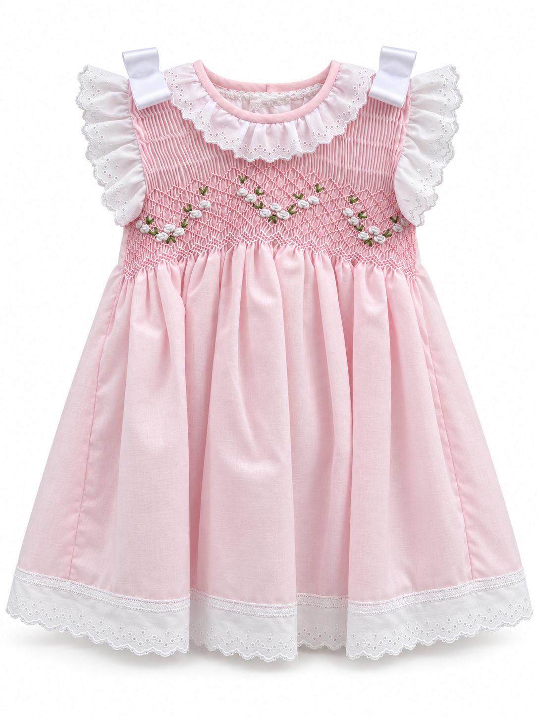 Dress 'Nieves' Pink