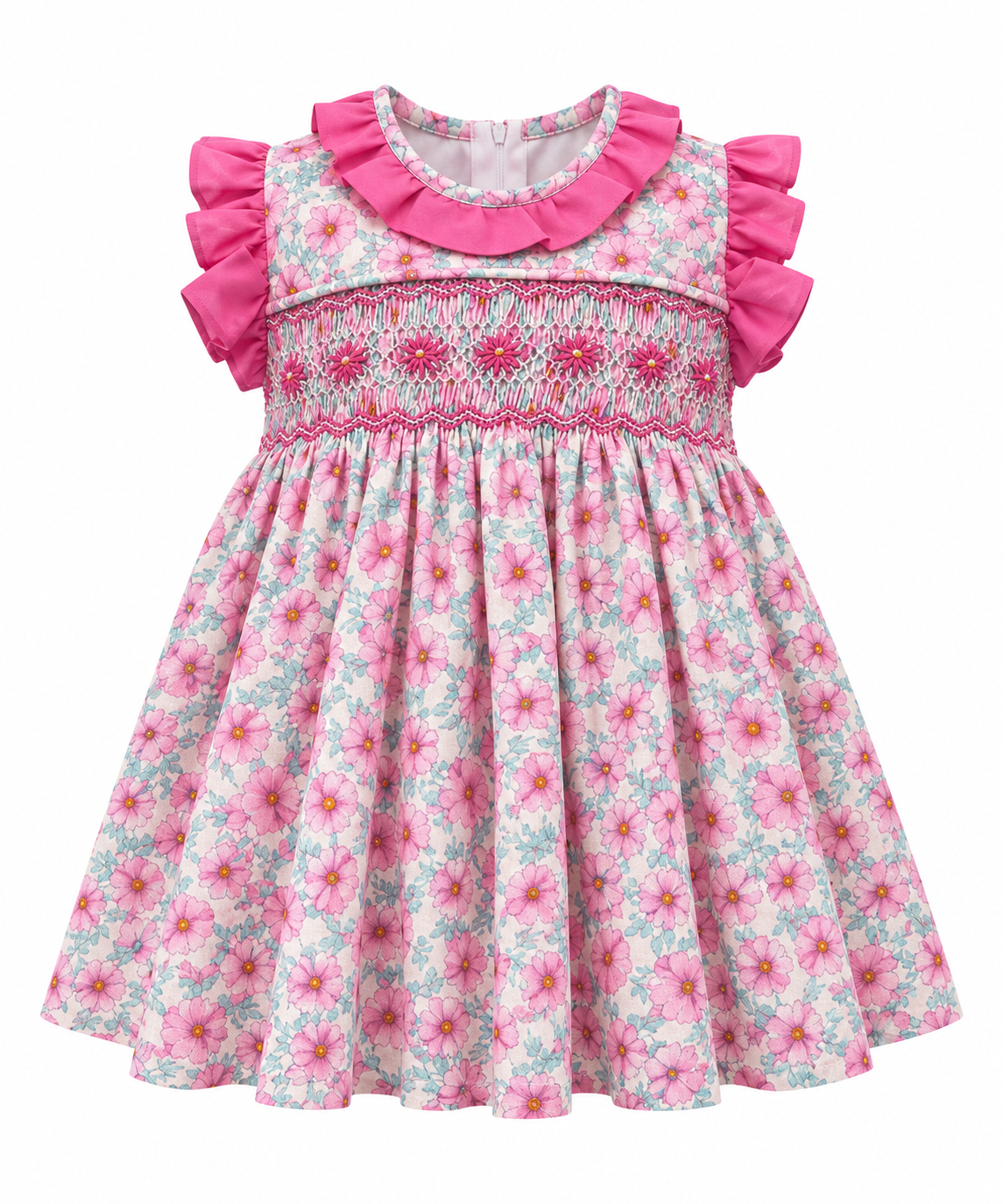 Smock Dress 'Fatima'