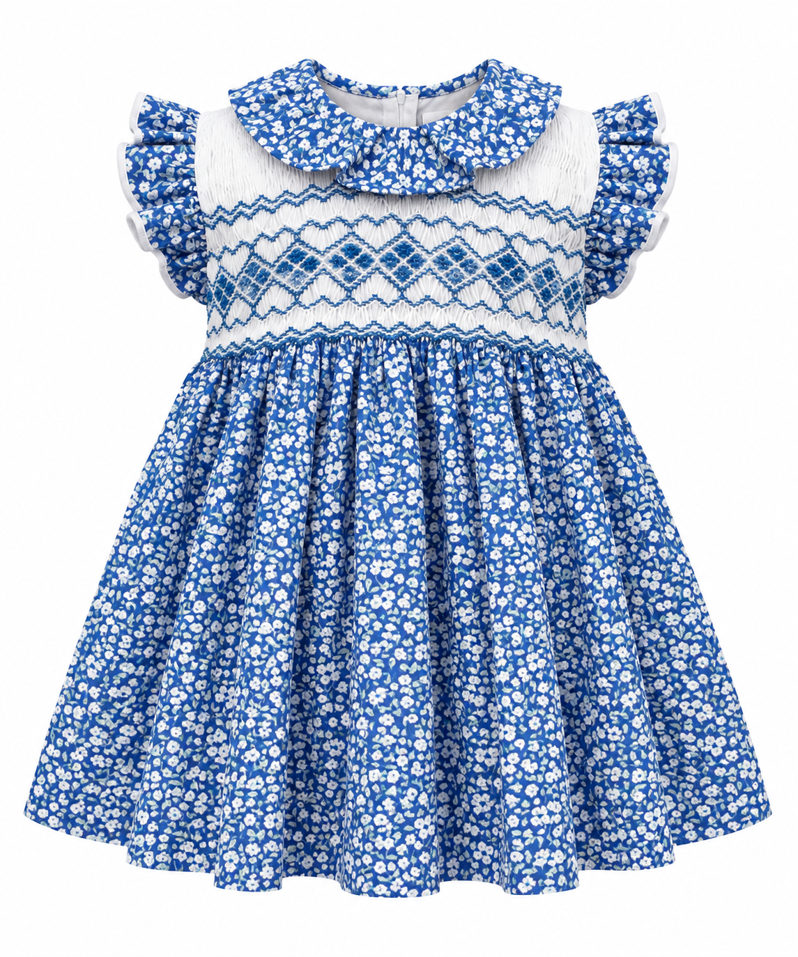 Smock Dress 'Micaela'