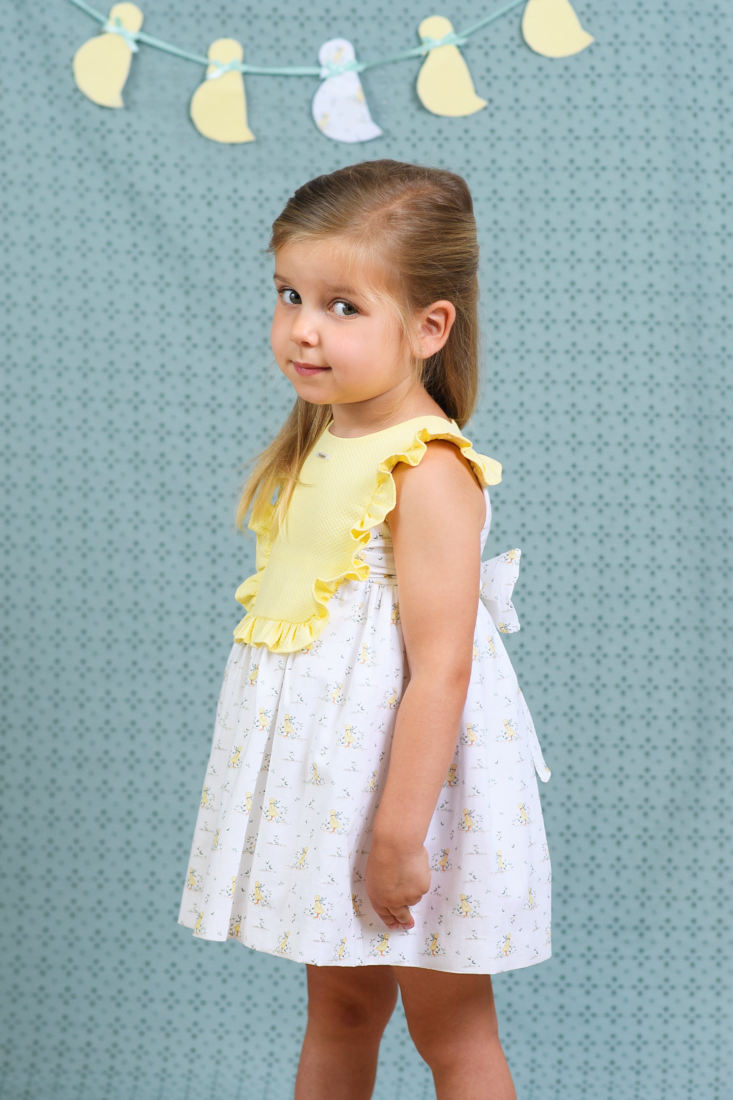 Dress 'Ducks'