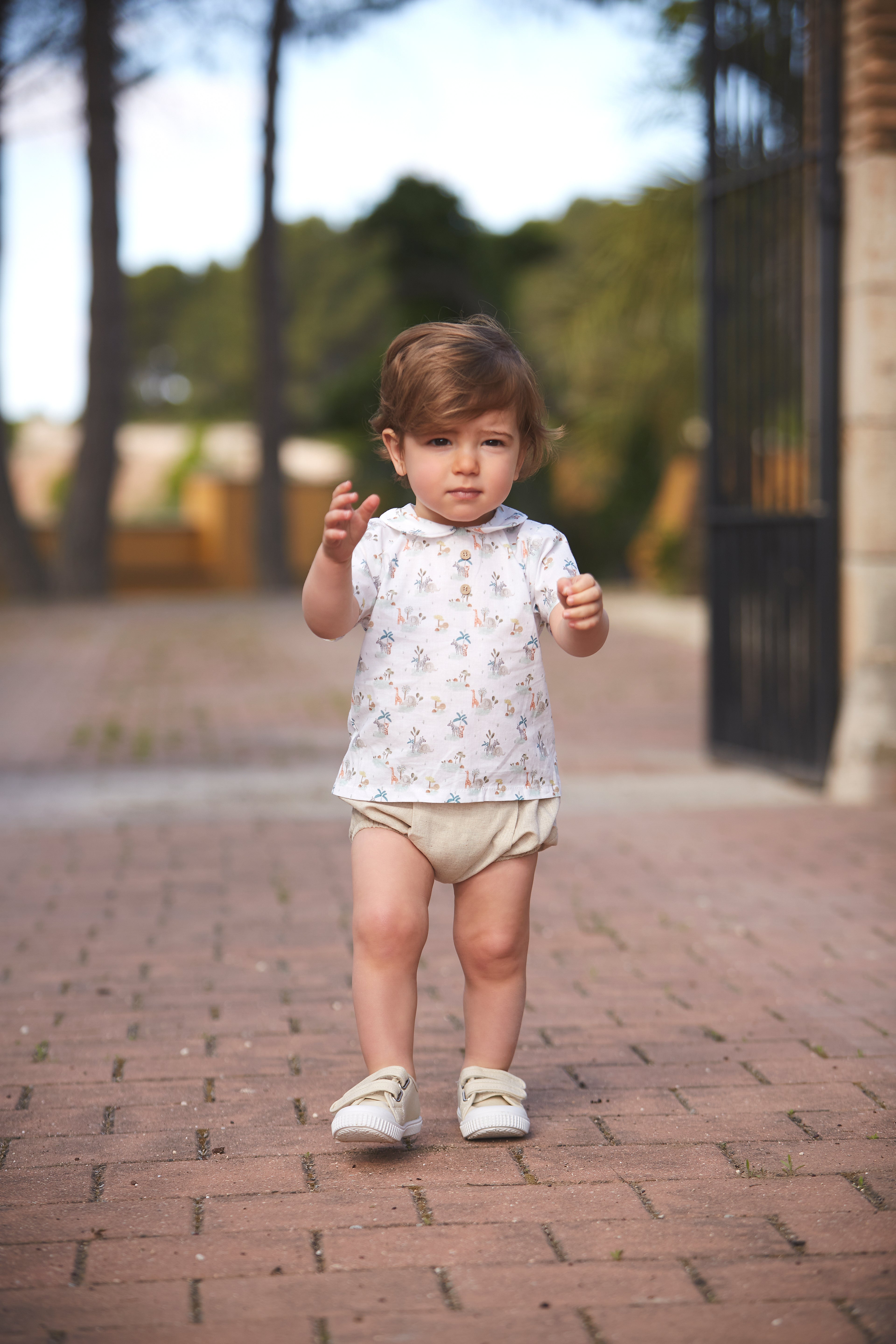 Boy Set 'Descubrimiento'