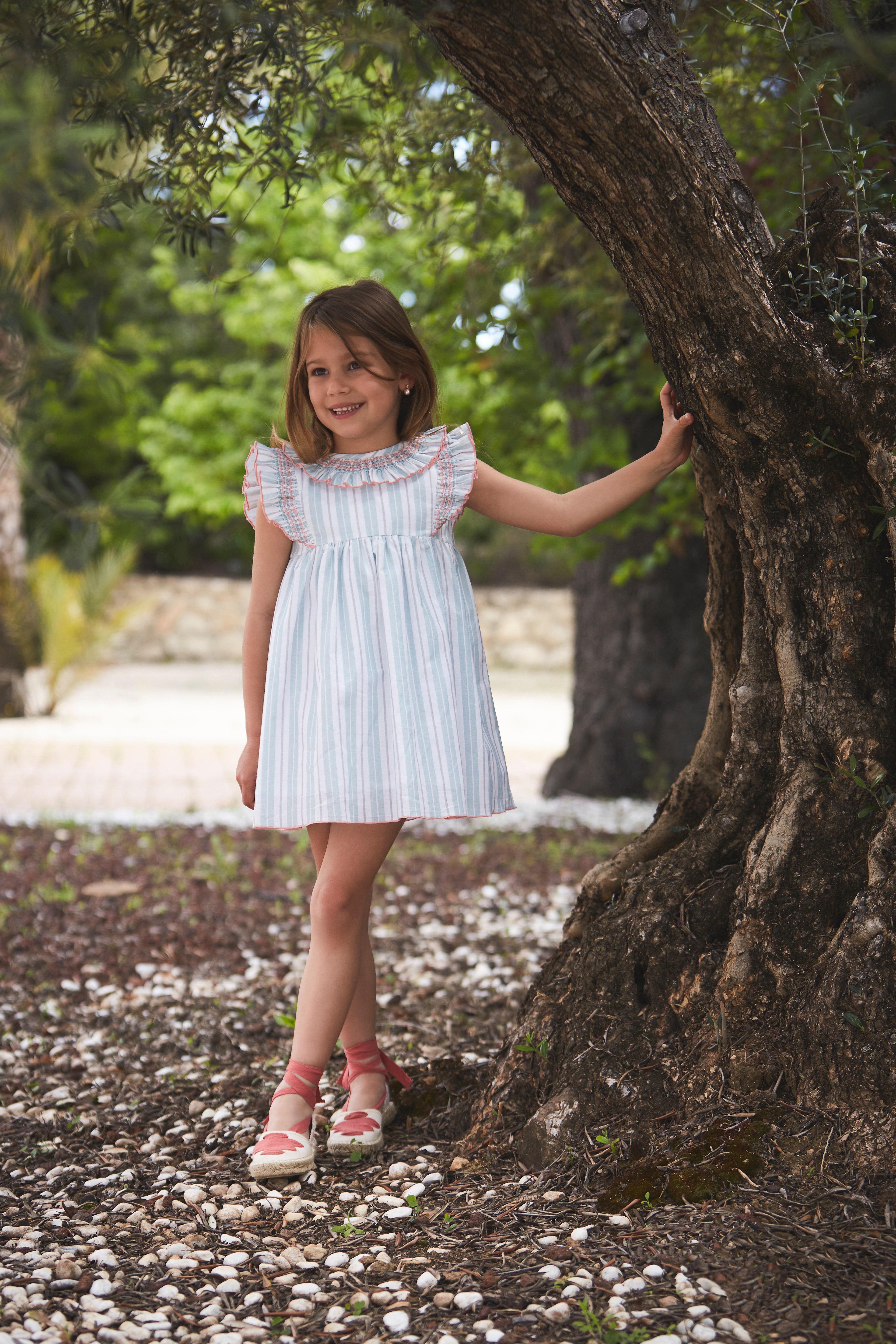 Dress 'Floral'