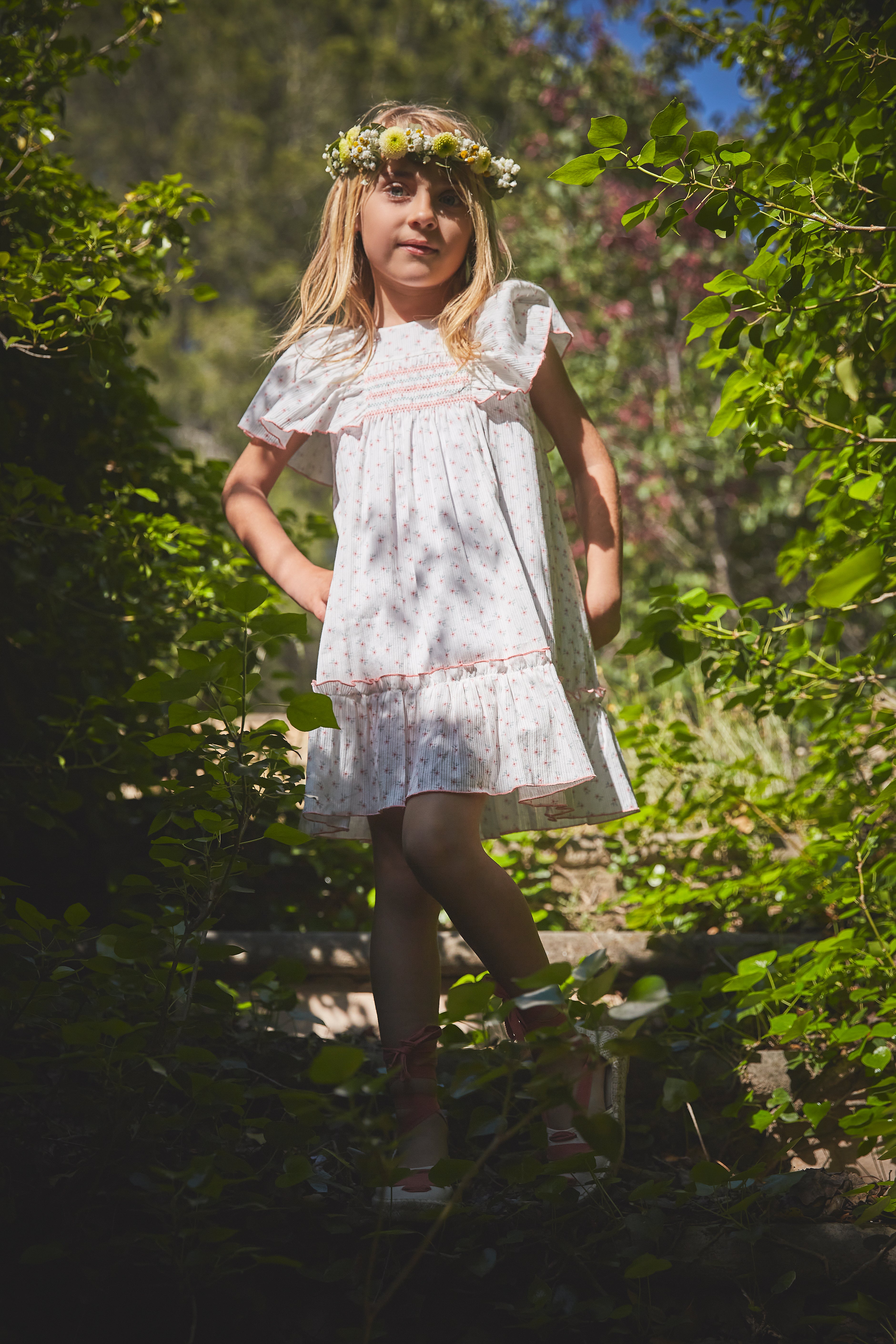 Dress 'Susurro' Floral