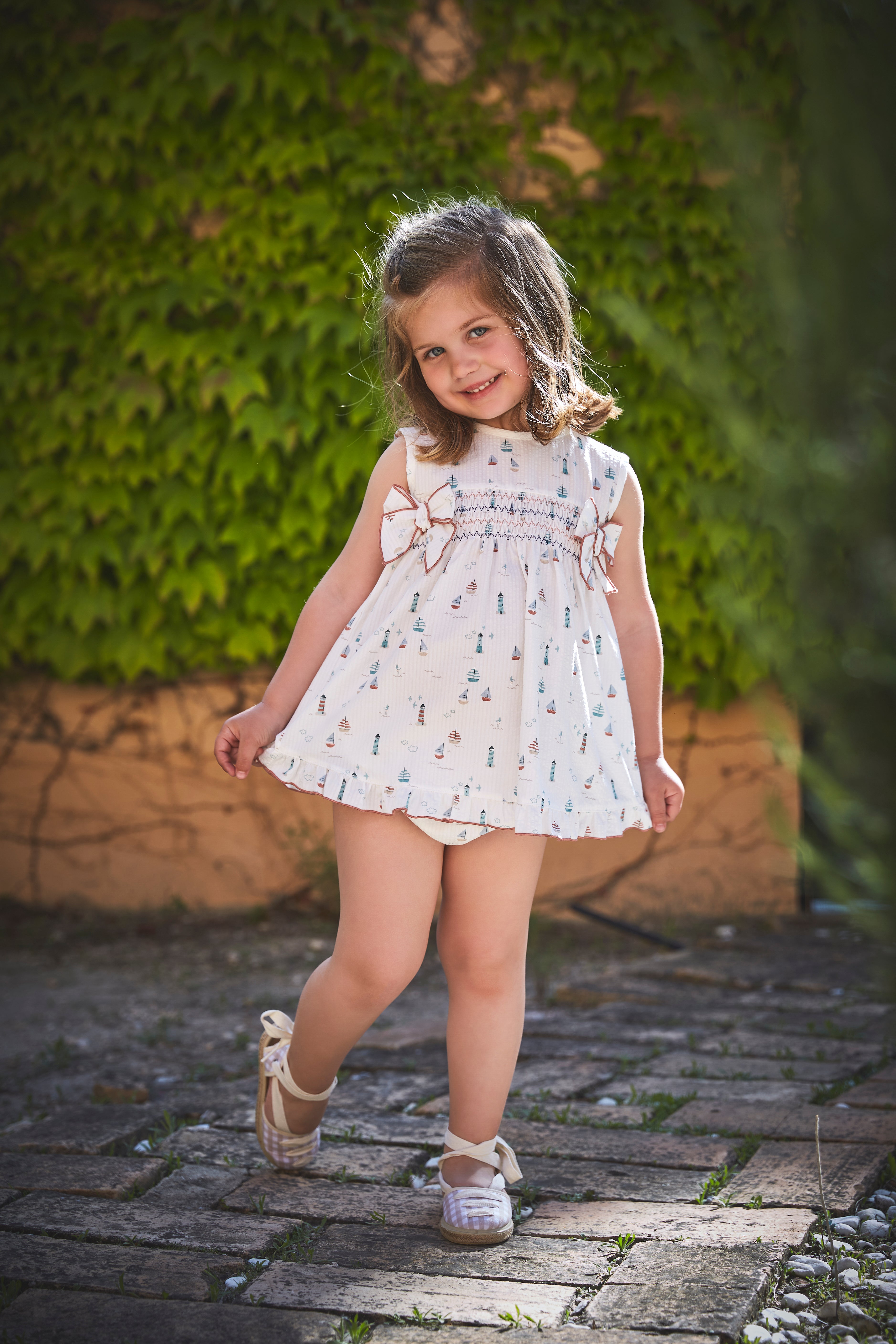 Bloomer Set 'Claridad'