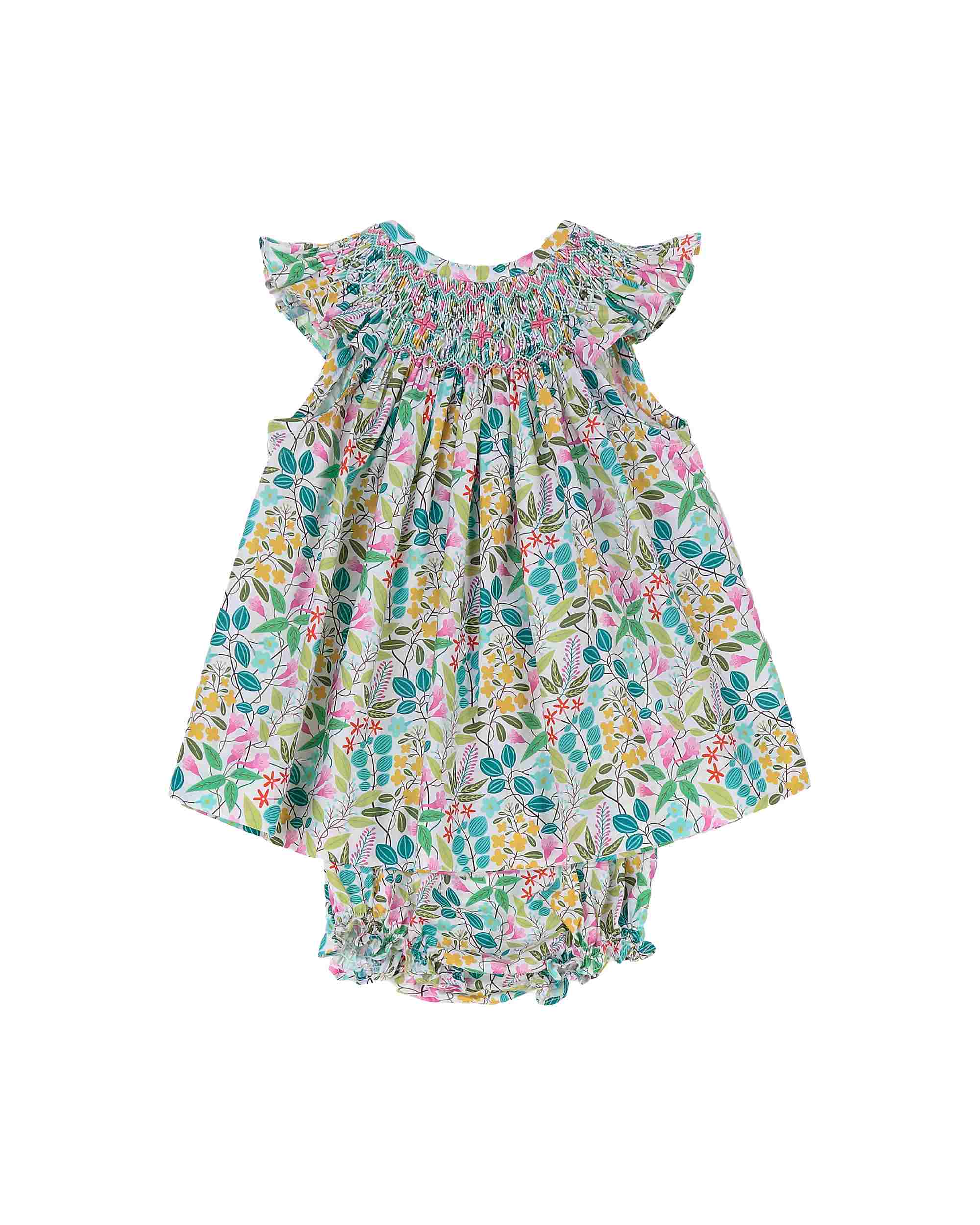 Smock Set Campanilla
