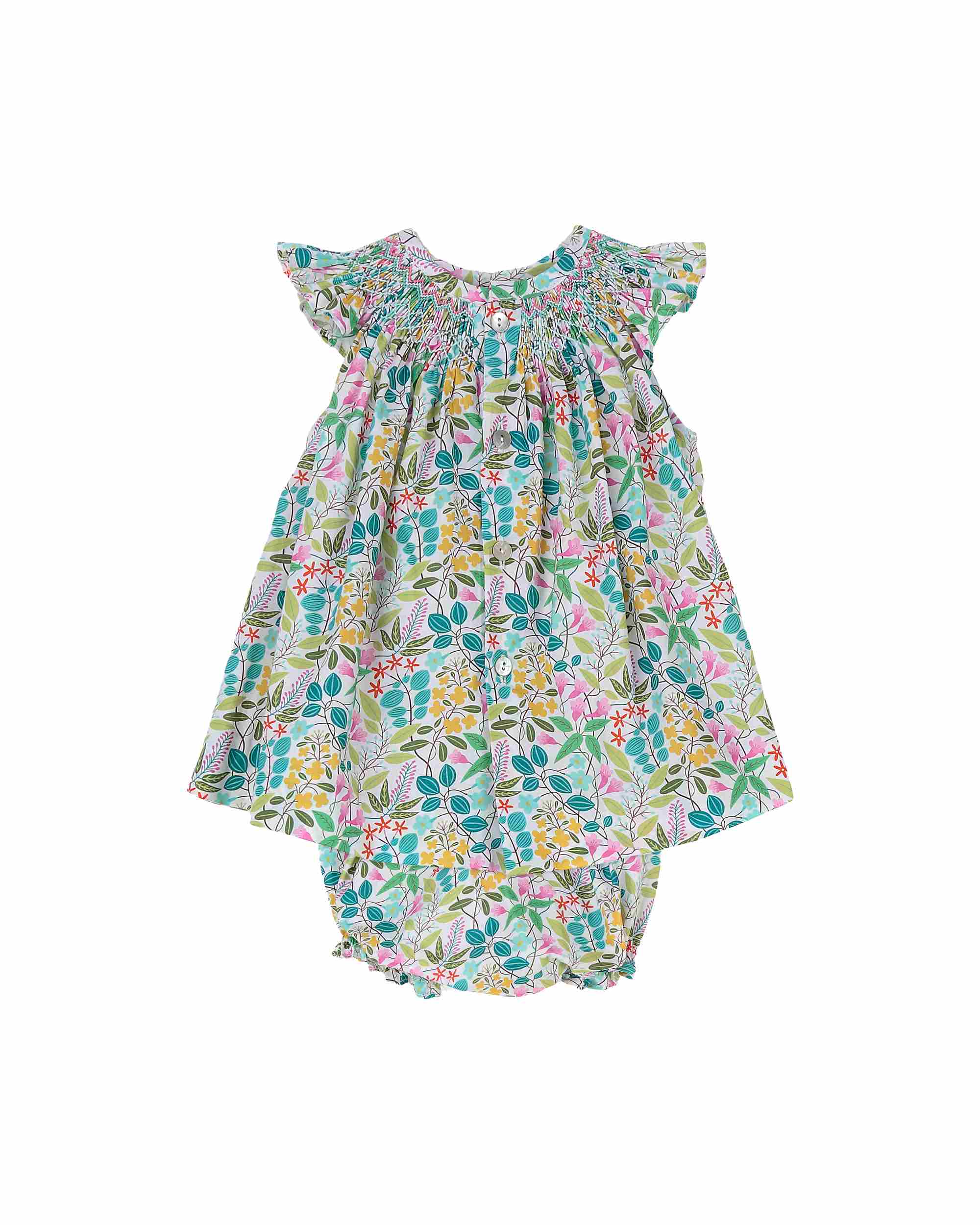 Smock Set Campanilla