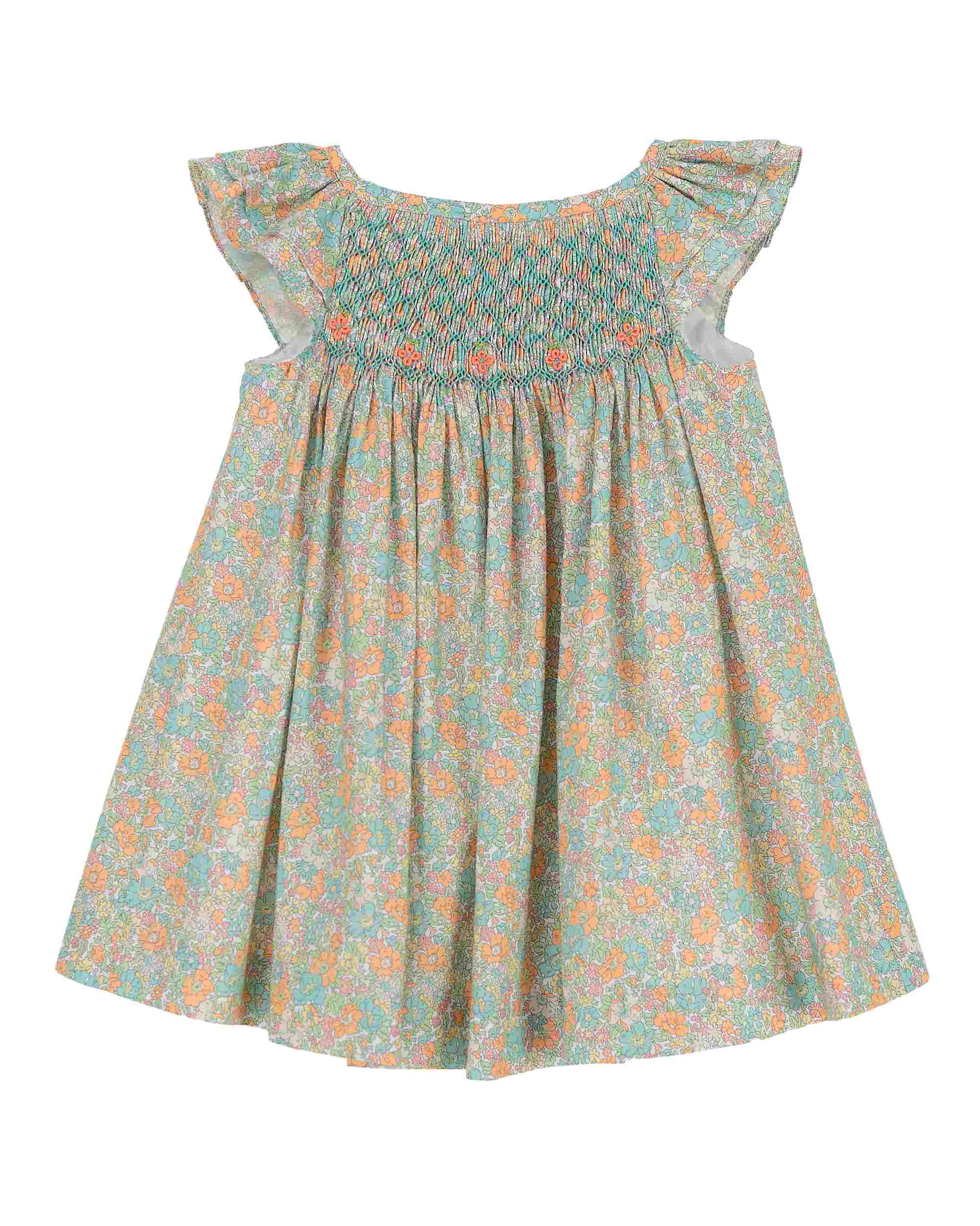Smock Dress Soleil