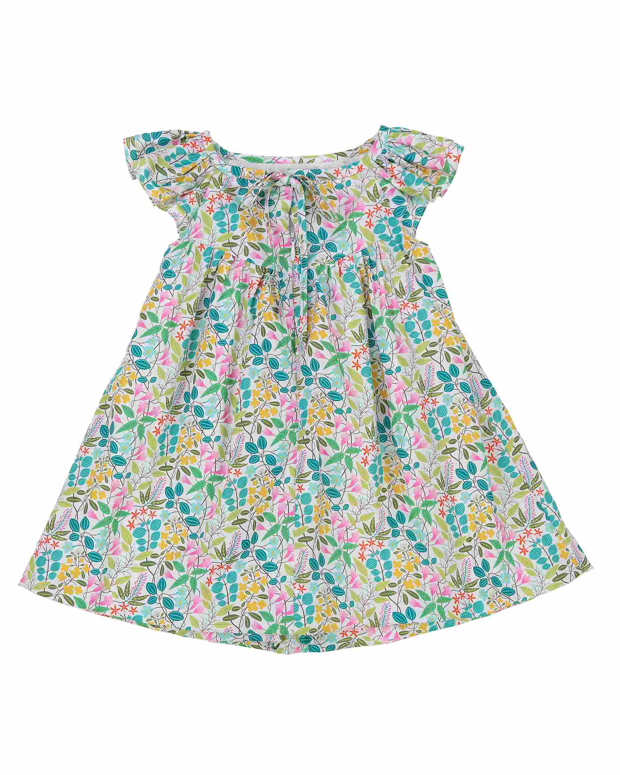 Smock Dress Campanilla