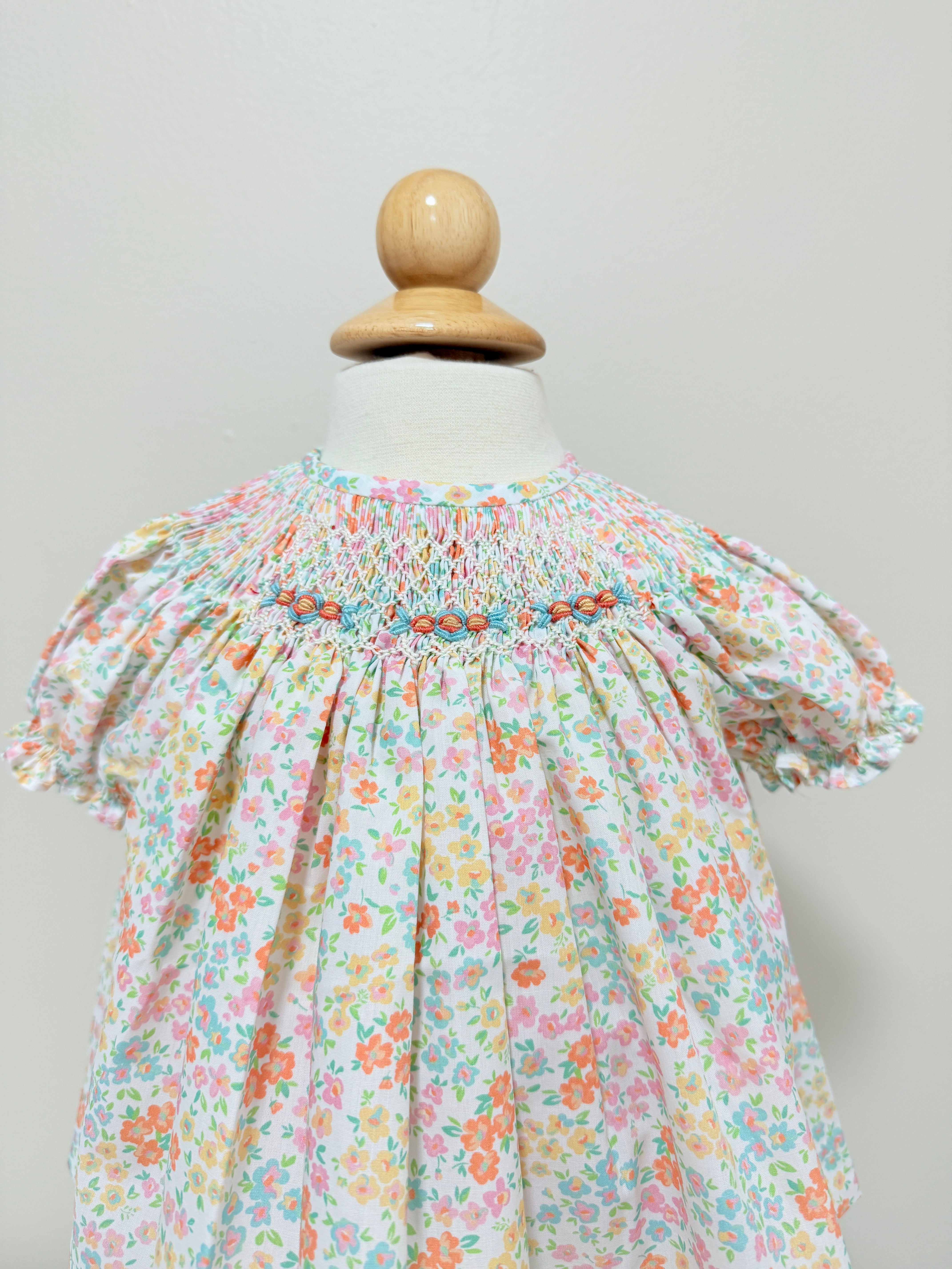 Smock Bloomer Set 'Abelina'
