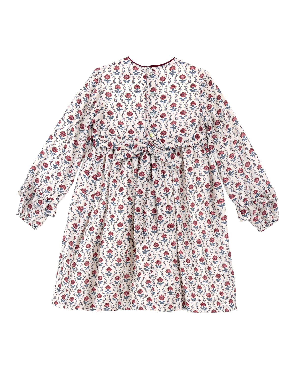 Dress 'Burgundy Gante'