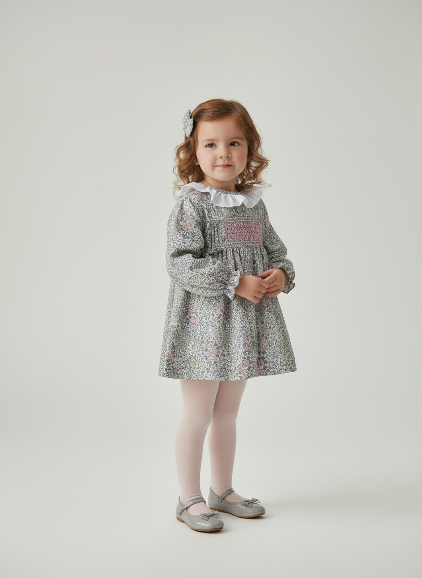 Smock Bloomer Set 'Dublin'