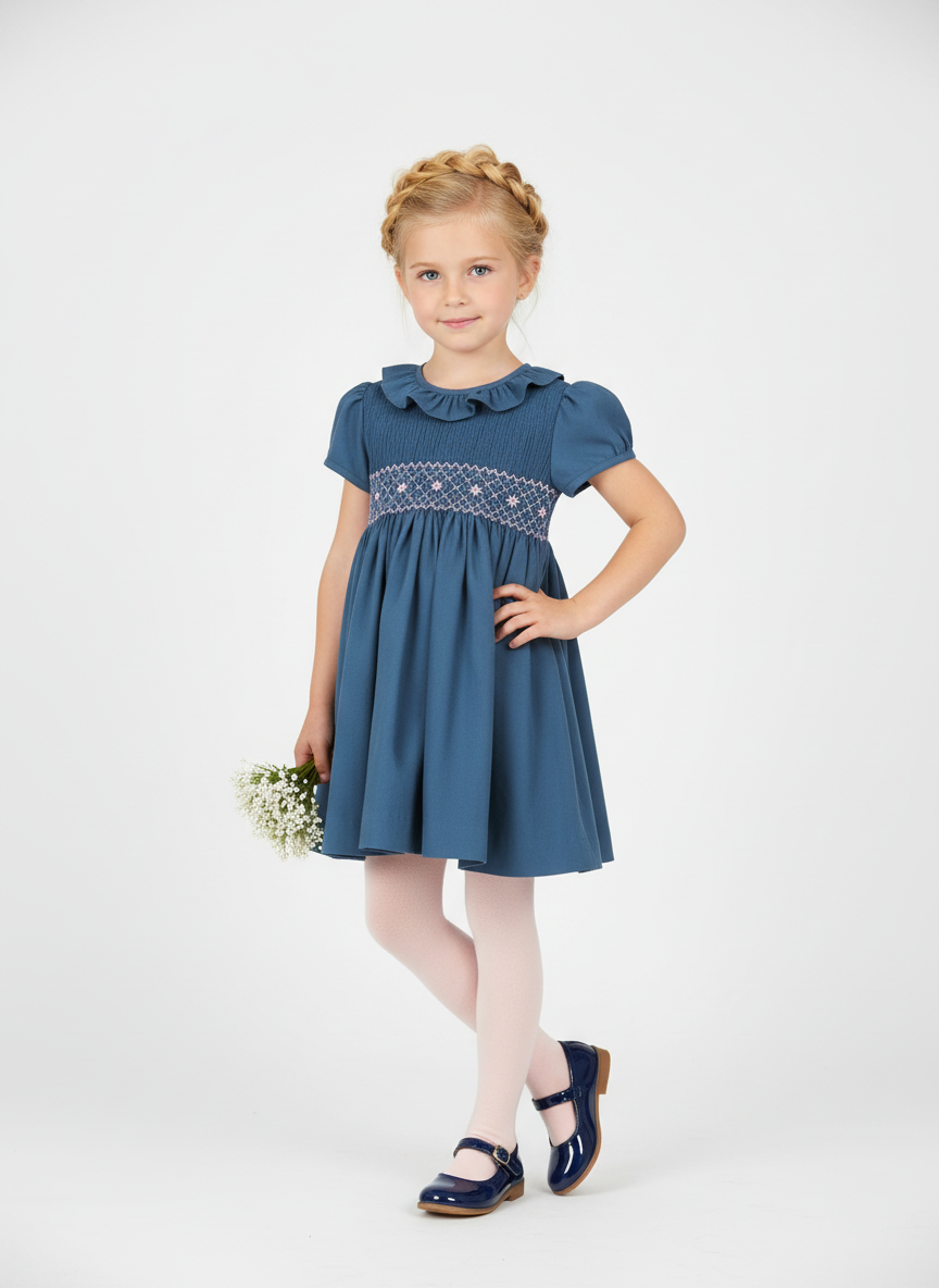 Smock Dress 'Nantes'