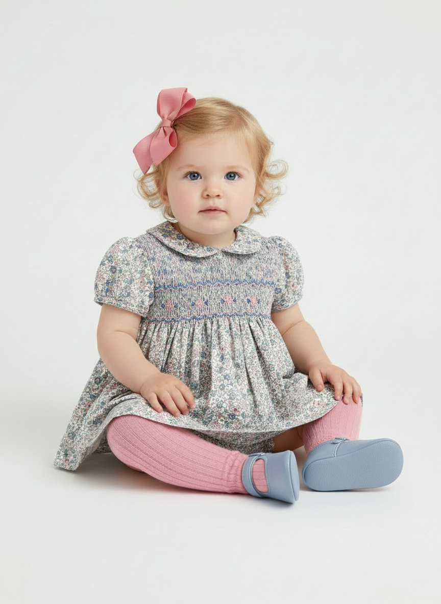Smock Bloomer Set 'Bremen'