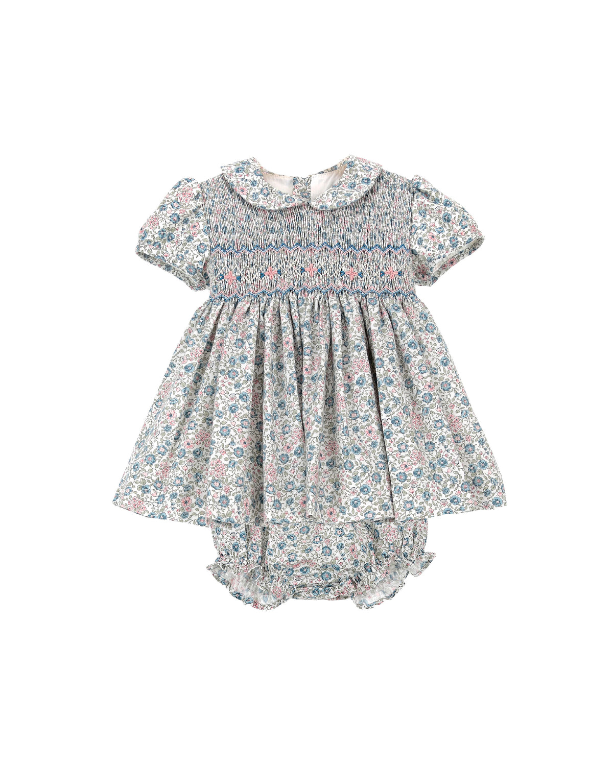 Smock Bloomer Set 'Bremen'