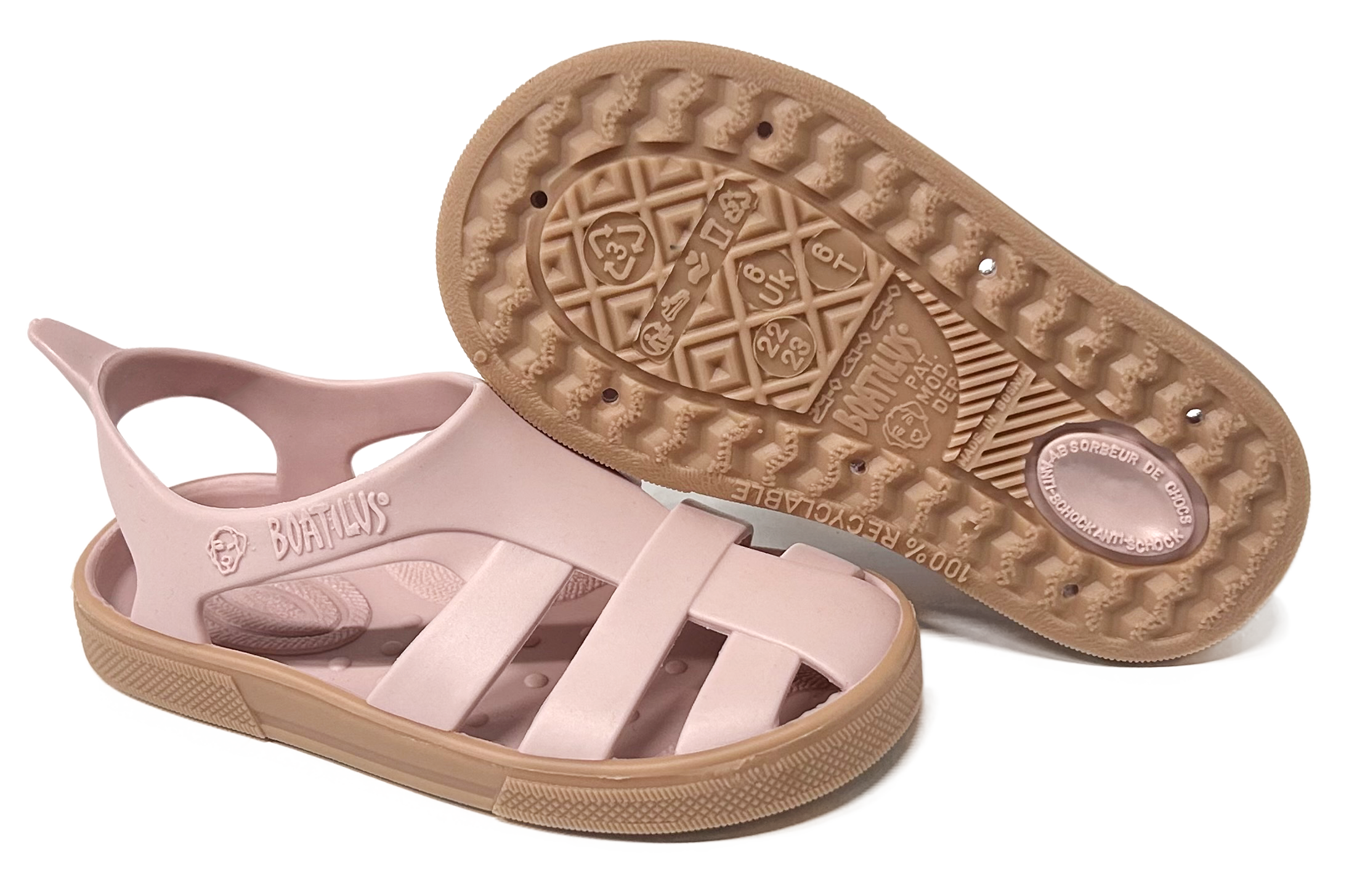Boatilus Bioty Pink Jelly