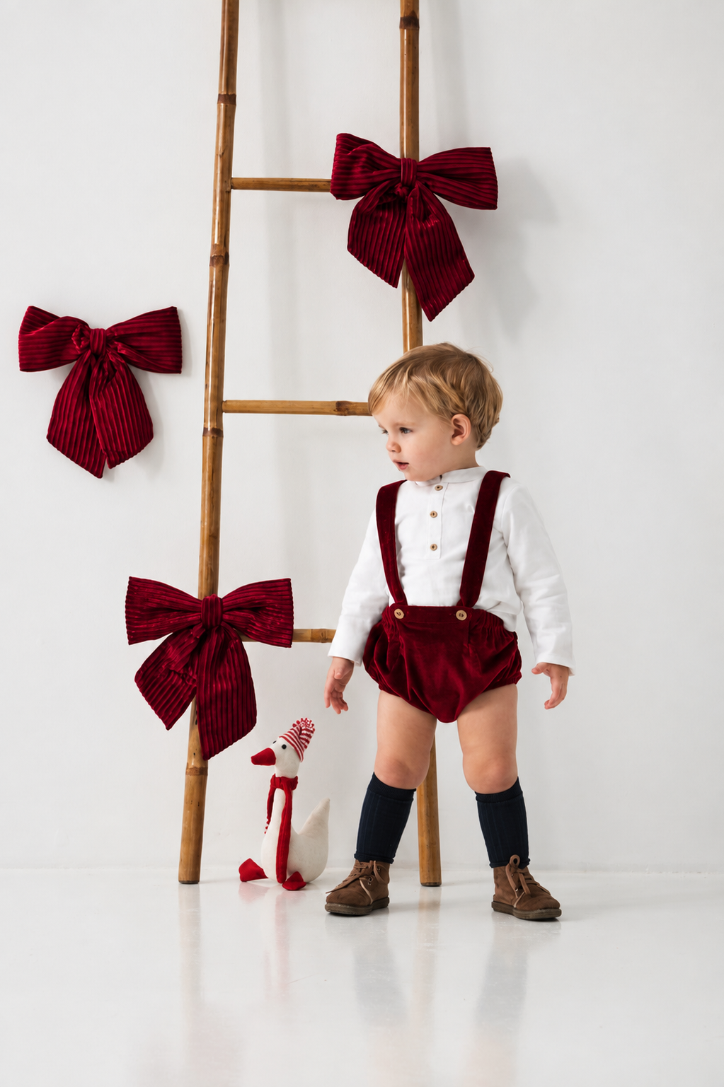 Dungaree Set 'Carrusel'