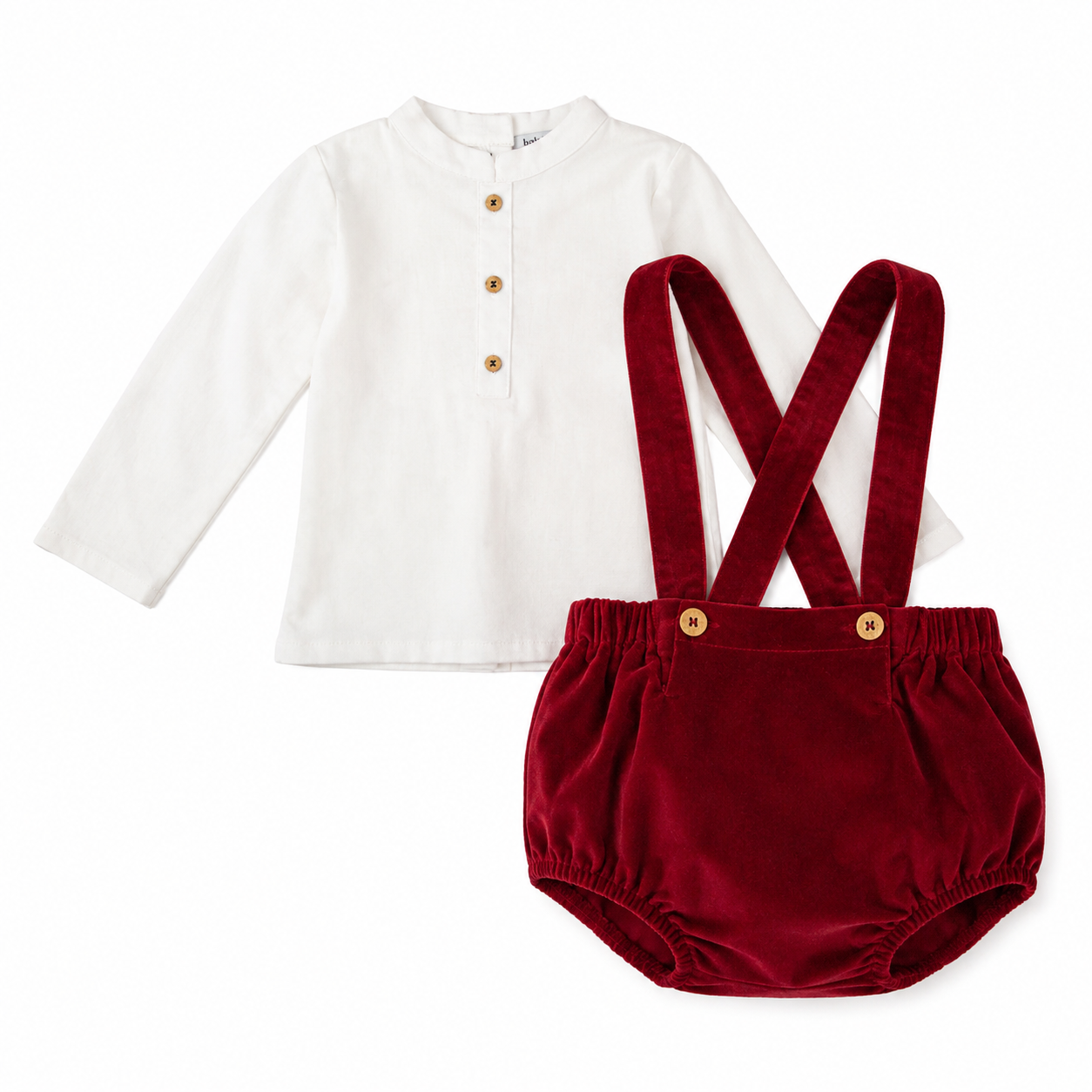 Dungaree Set 'Carrusel'