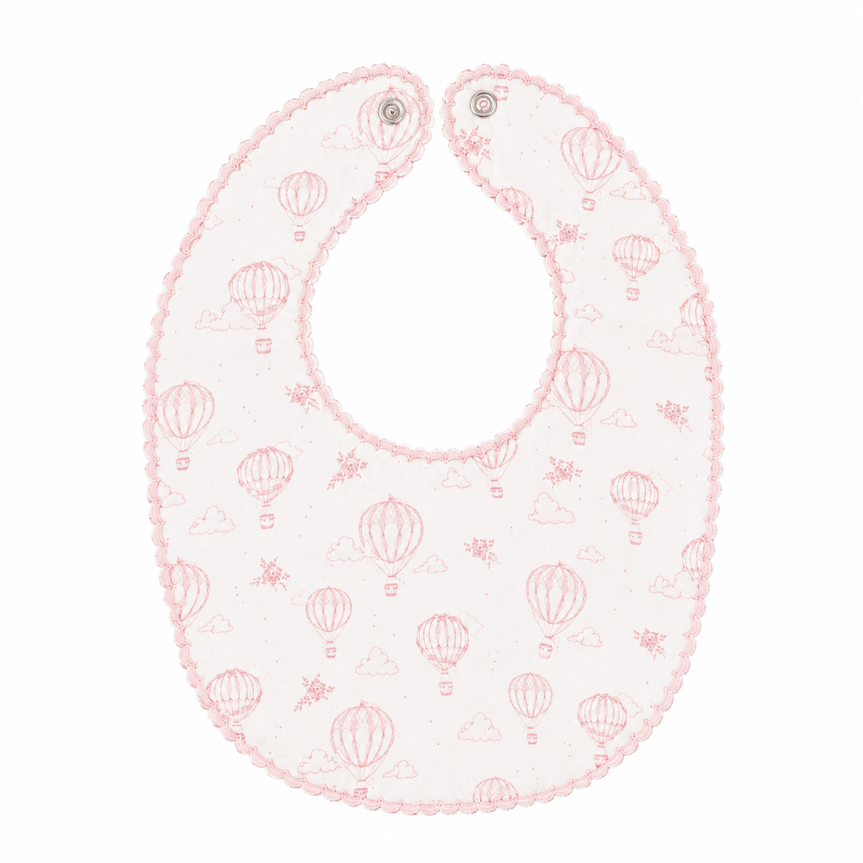 Bib 'Suenos' Pink