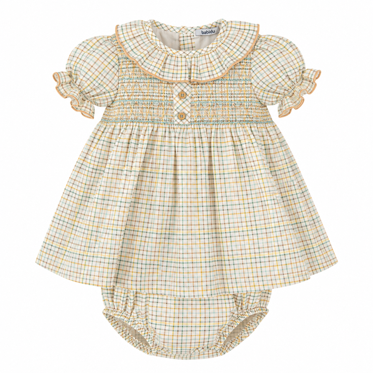 Bloomer Set 'Atardecer' Golden
