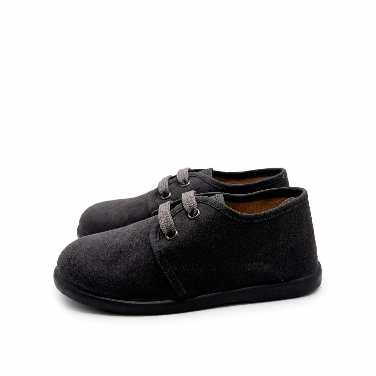 Blucher 'Plano' Grey