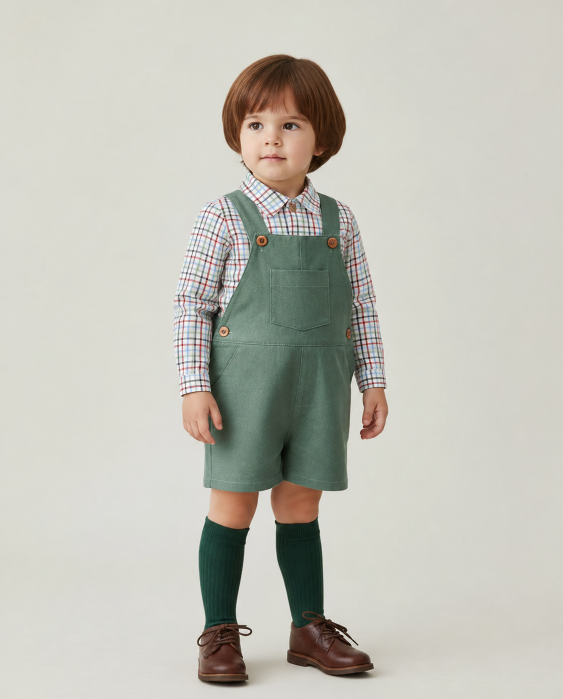 Dungaree Set 'Sintra'