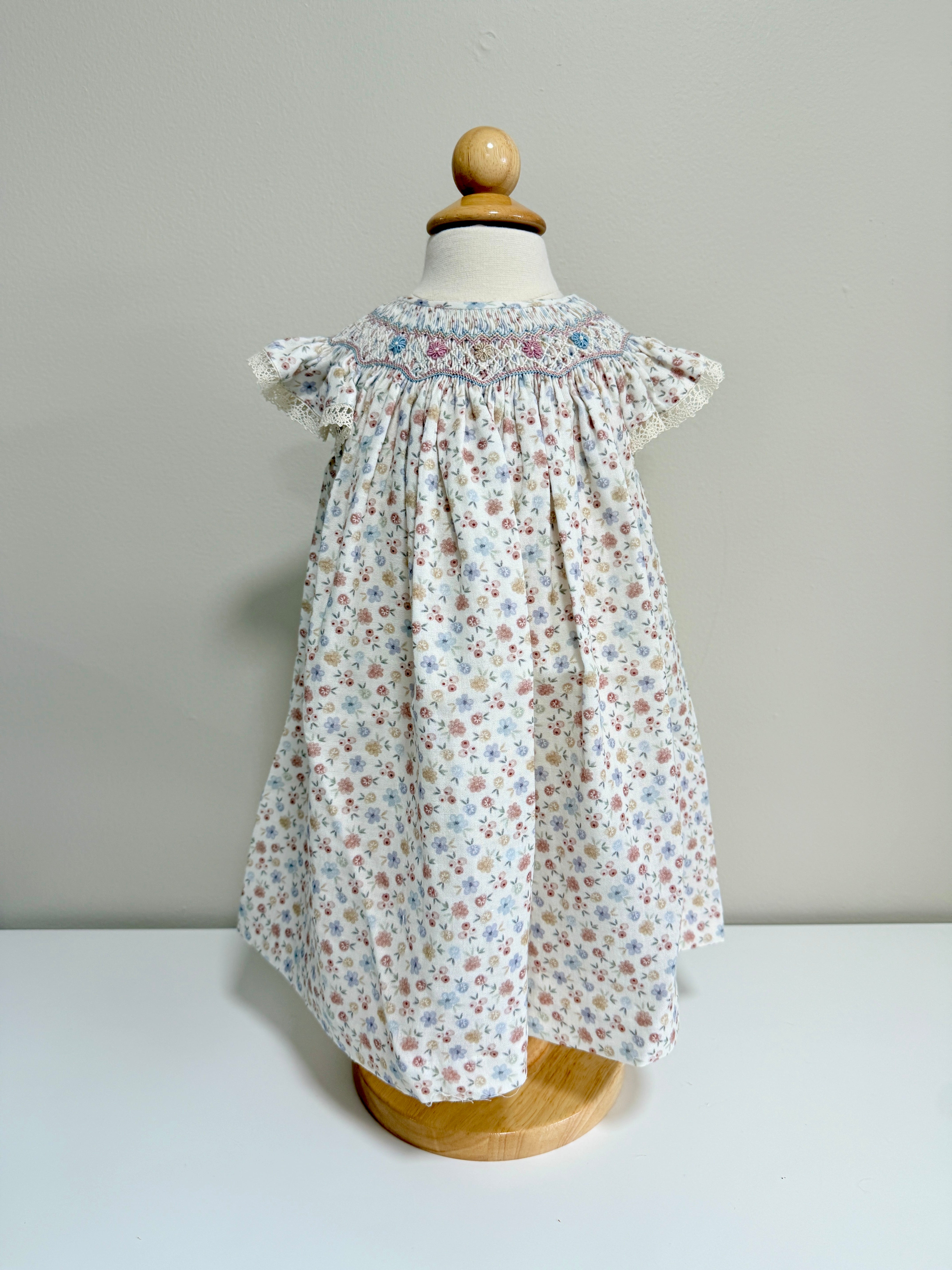 DBB 'Seraphina' Smock Dress