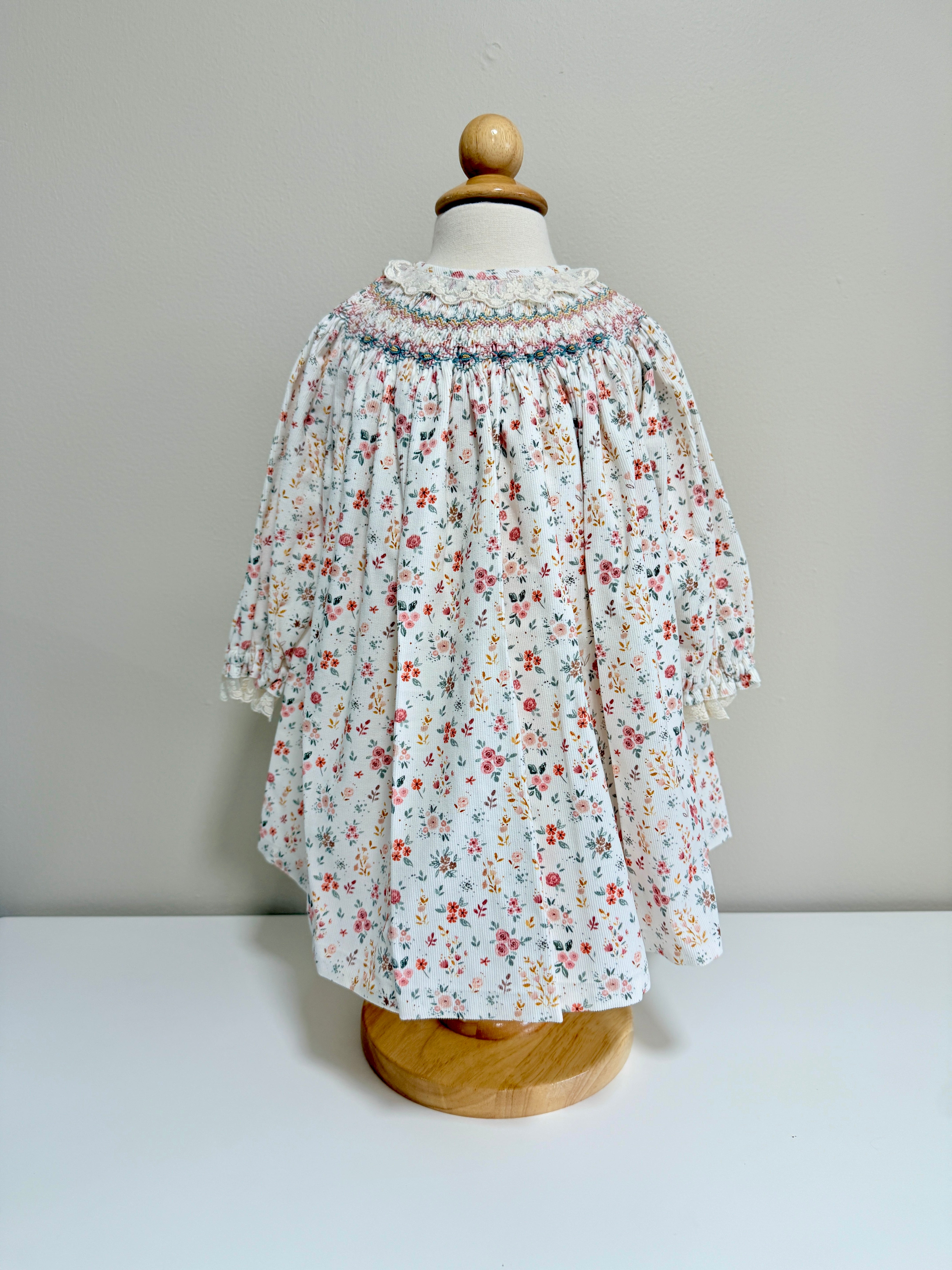 DBB 'Opalite' Smock Dress