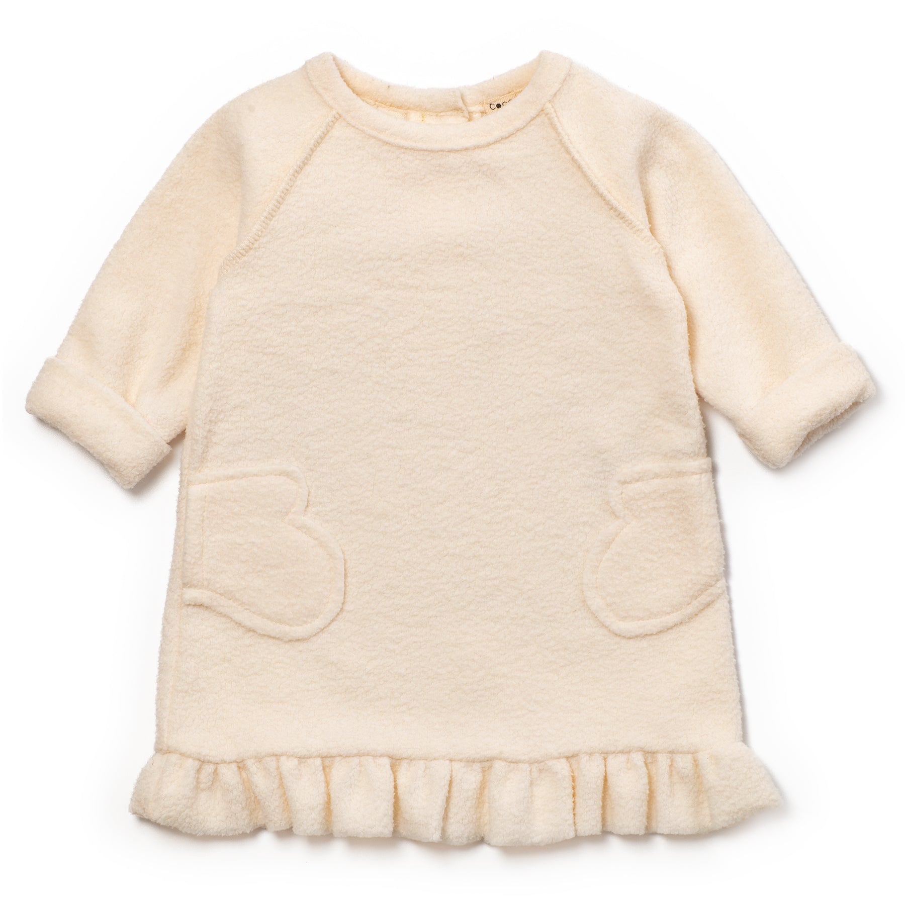 Dress Caramelo