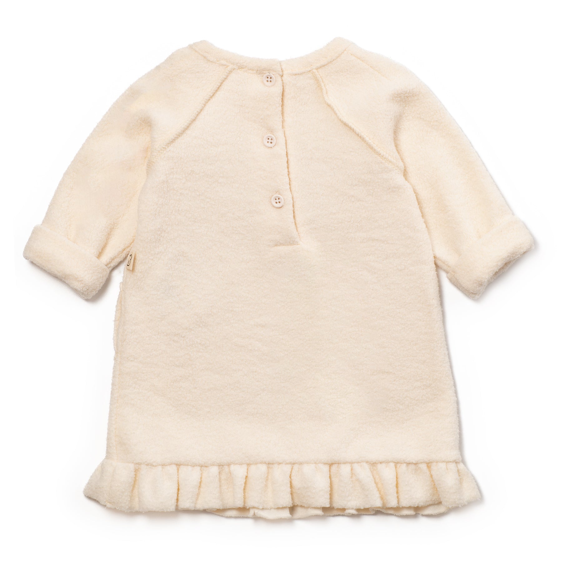 Dress Caramelo