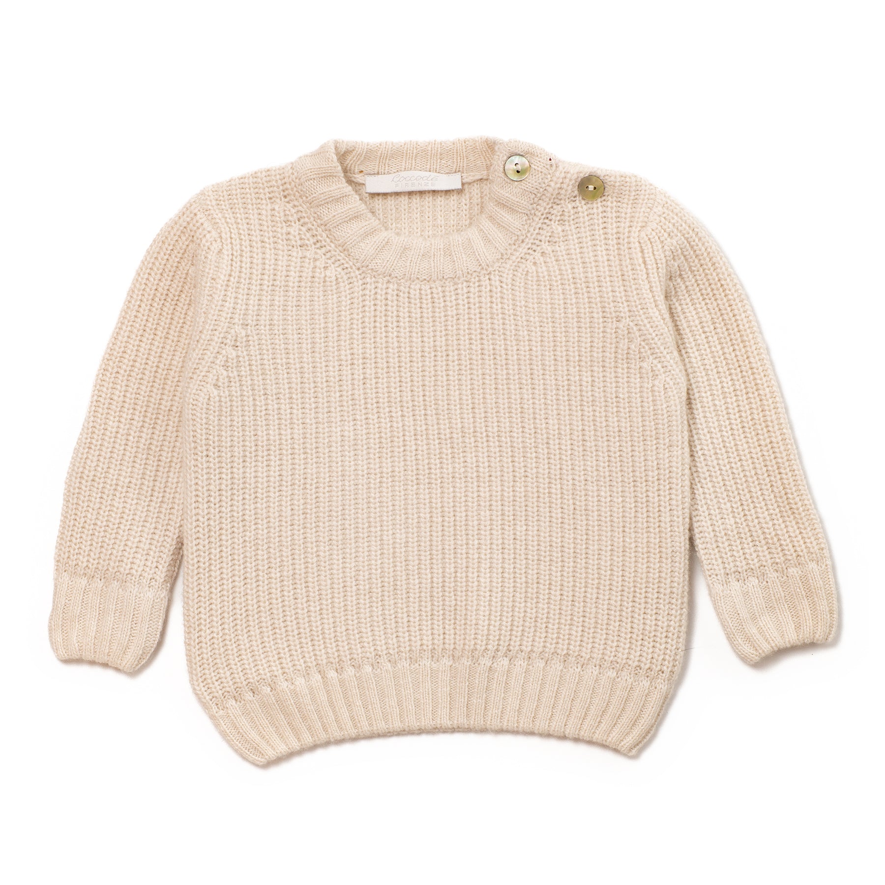 Knit Sweater Caramelo