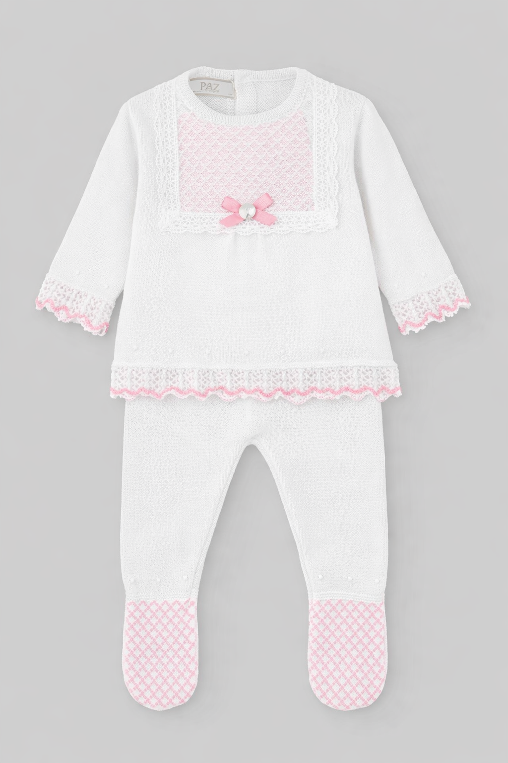 Knit Set 'Cauce'