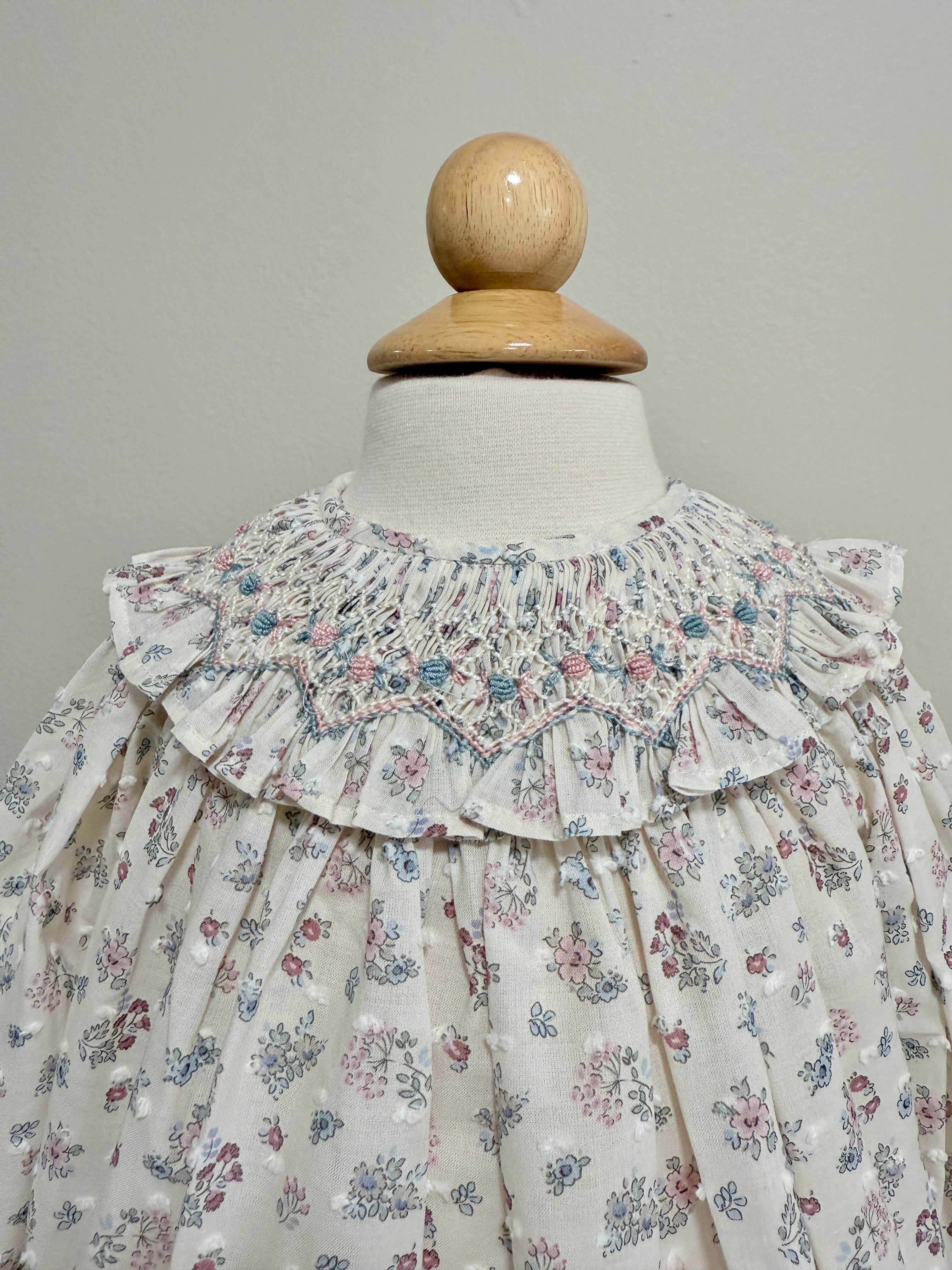 DBB 'Honey' Smock Dress