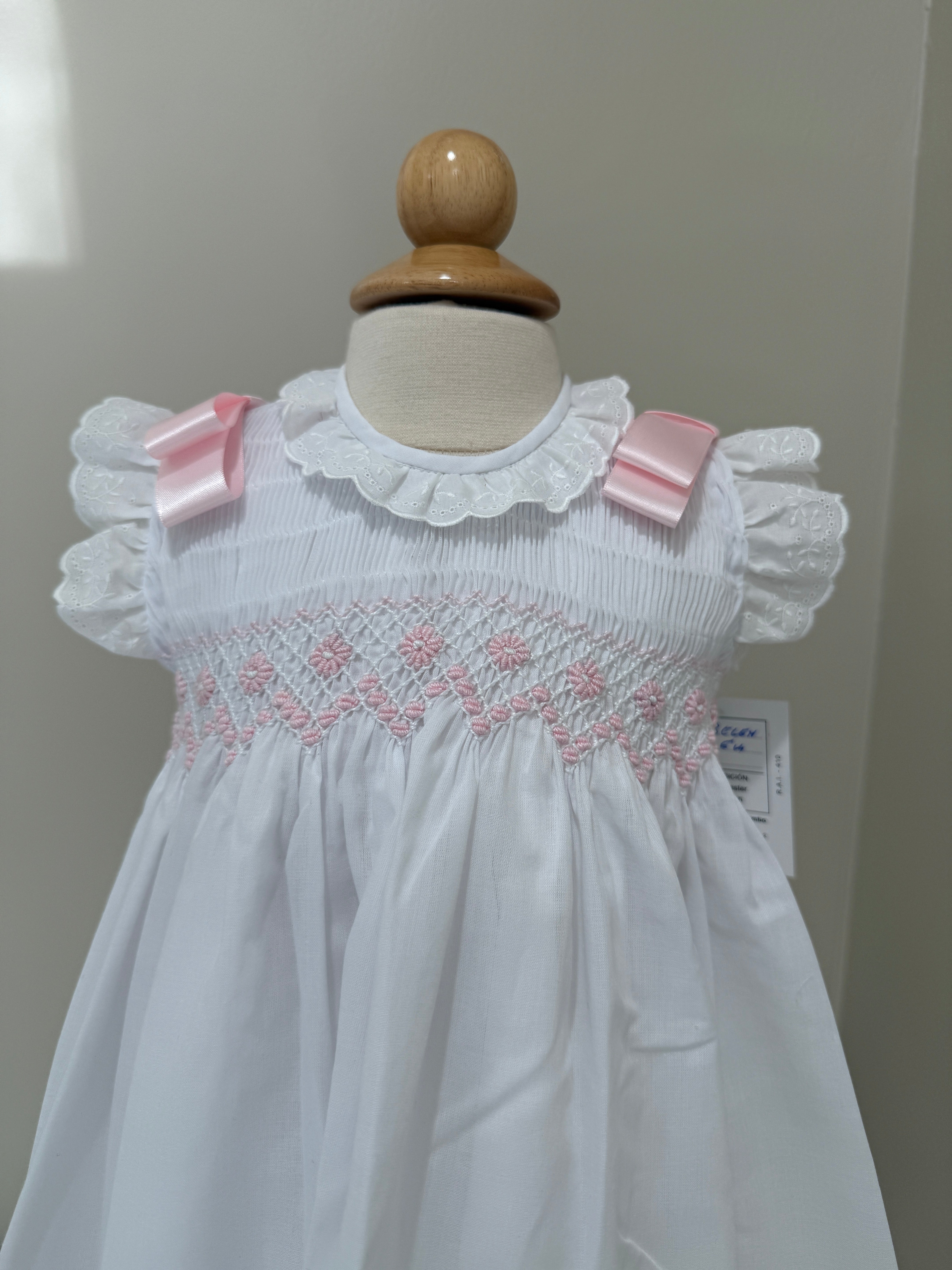 Baby Dress 'Belen'