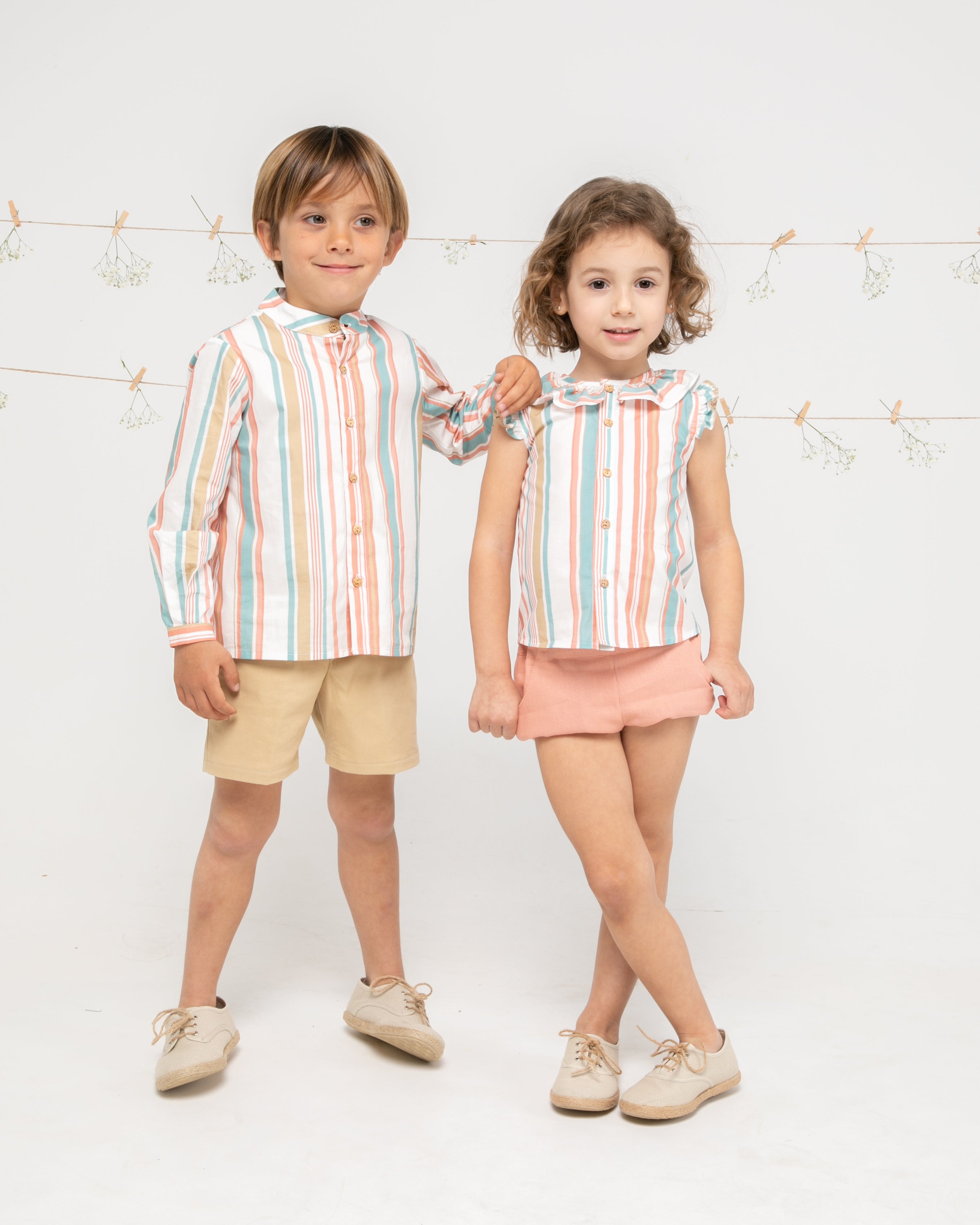 Boy Set Begonya
