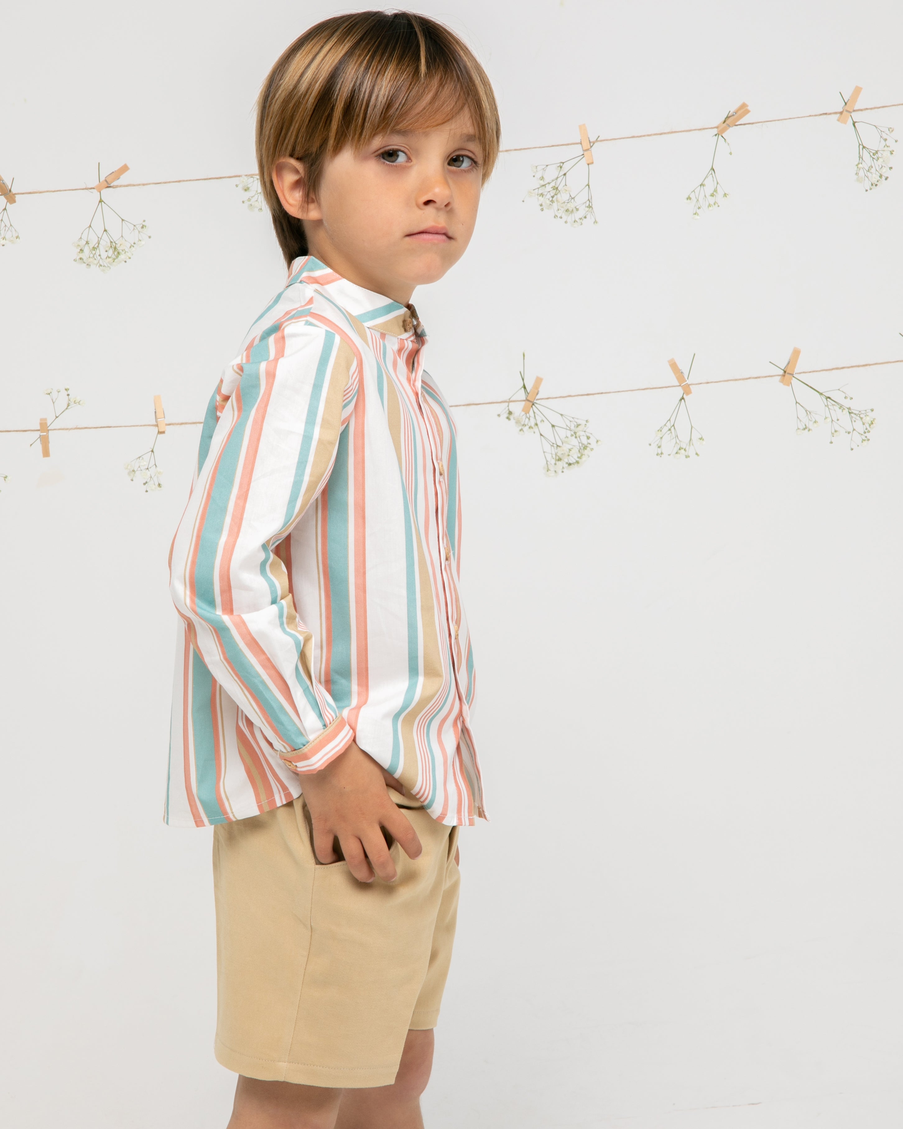 Boy Set Begonya