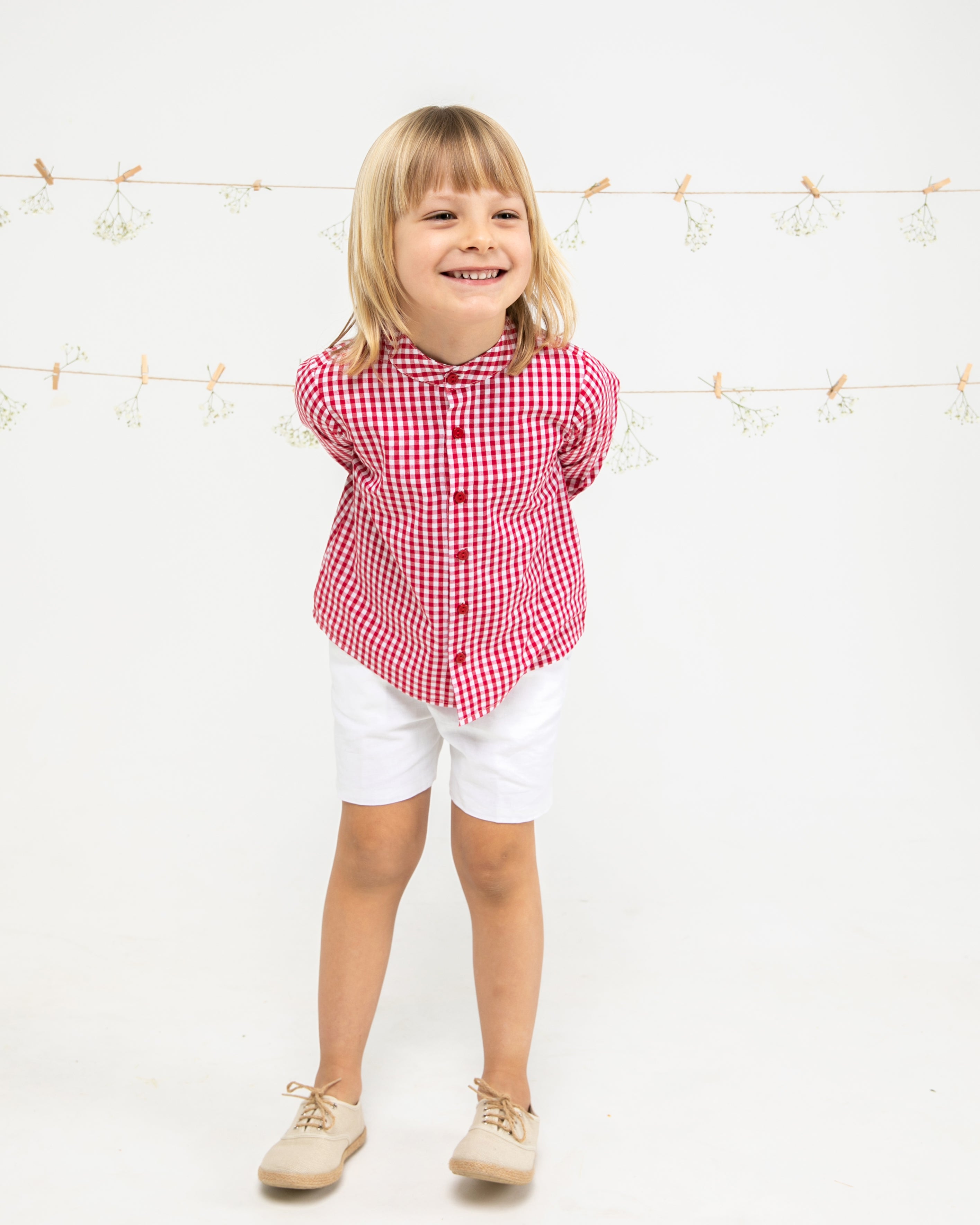 Boy Set Mariquitas