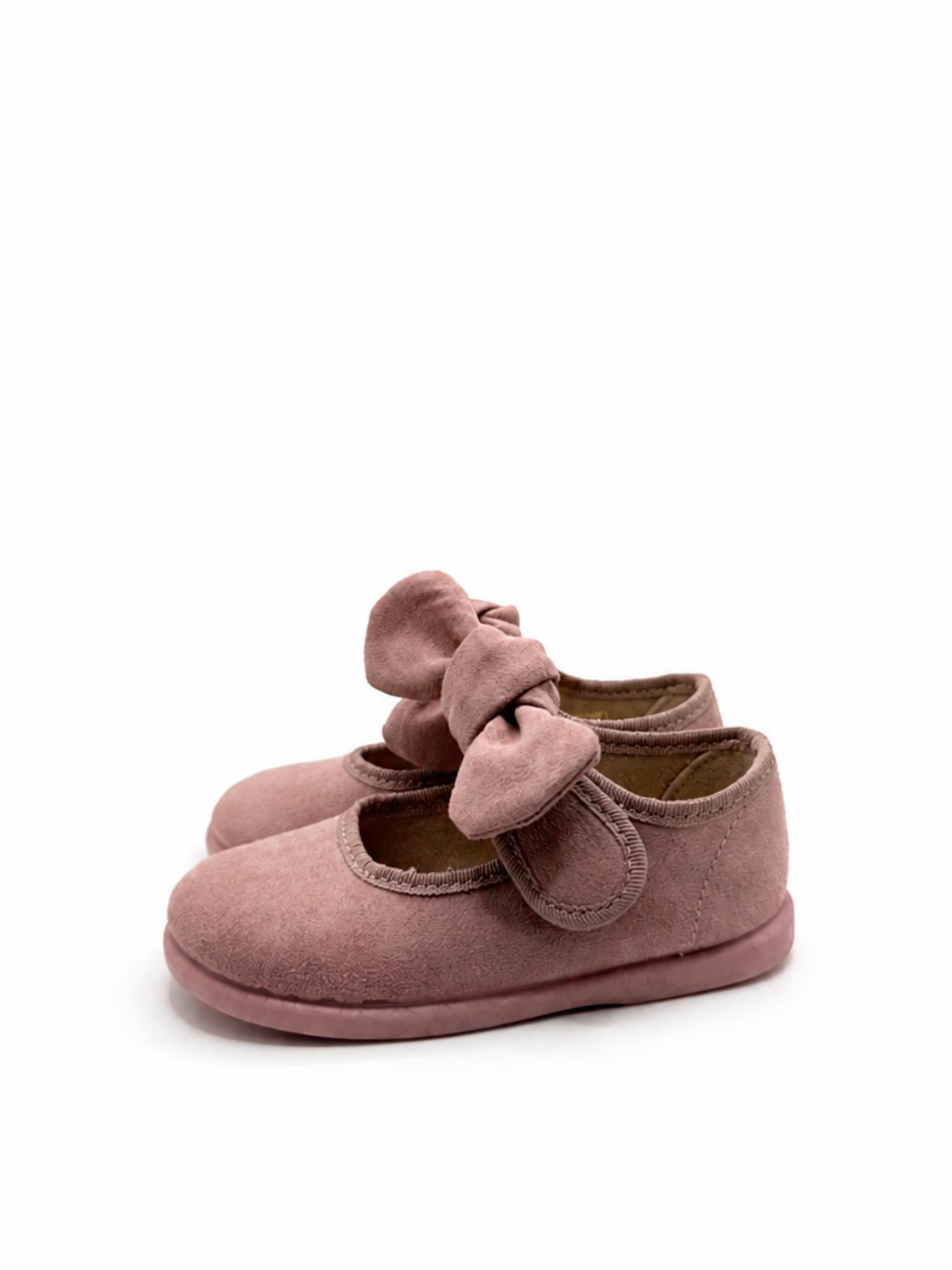 Mary Jane 'Serratex Lazo' Pink