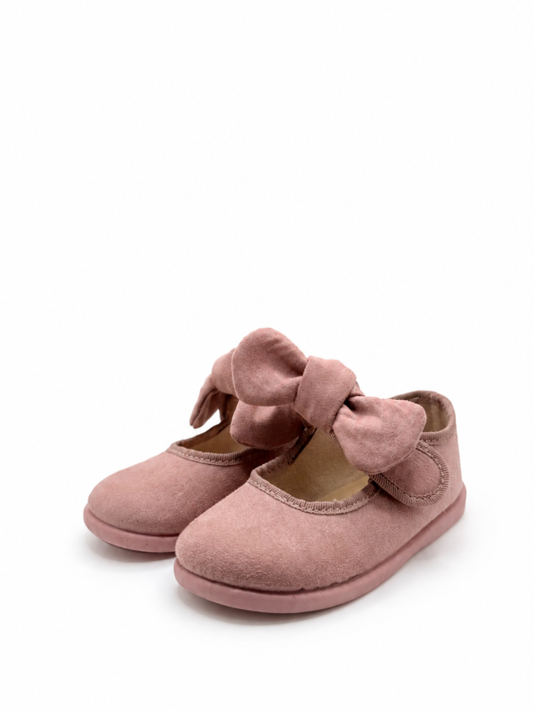 Mary Jane 'Serratex Lazo' Pink