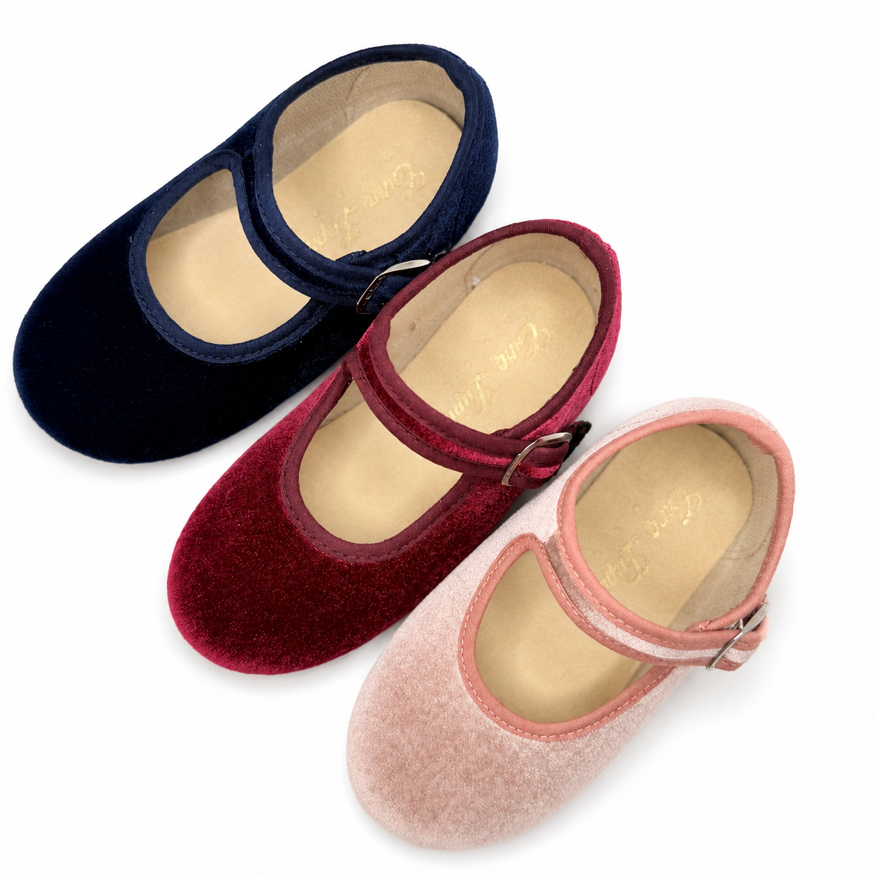 Mary Jane 'Clic' Pink