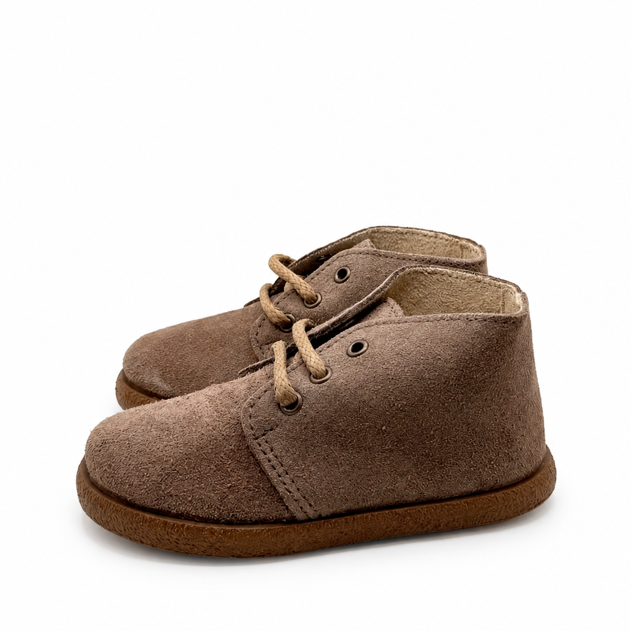 Safari Blucher 'Serratex' Taupe