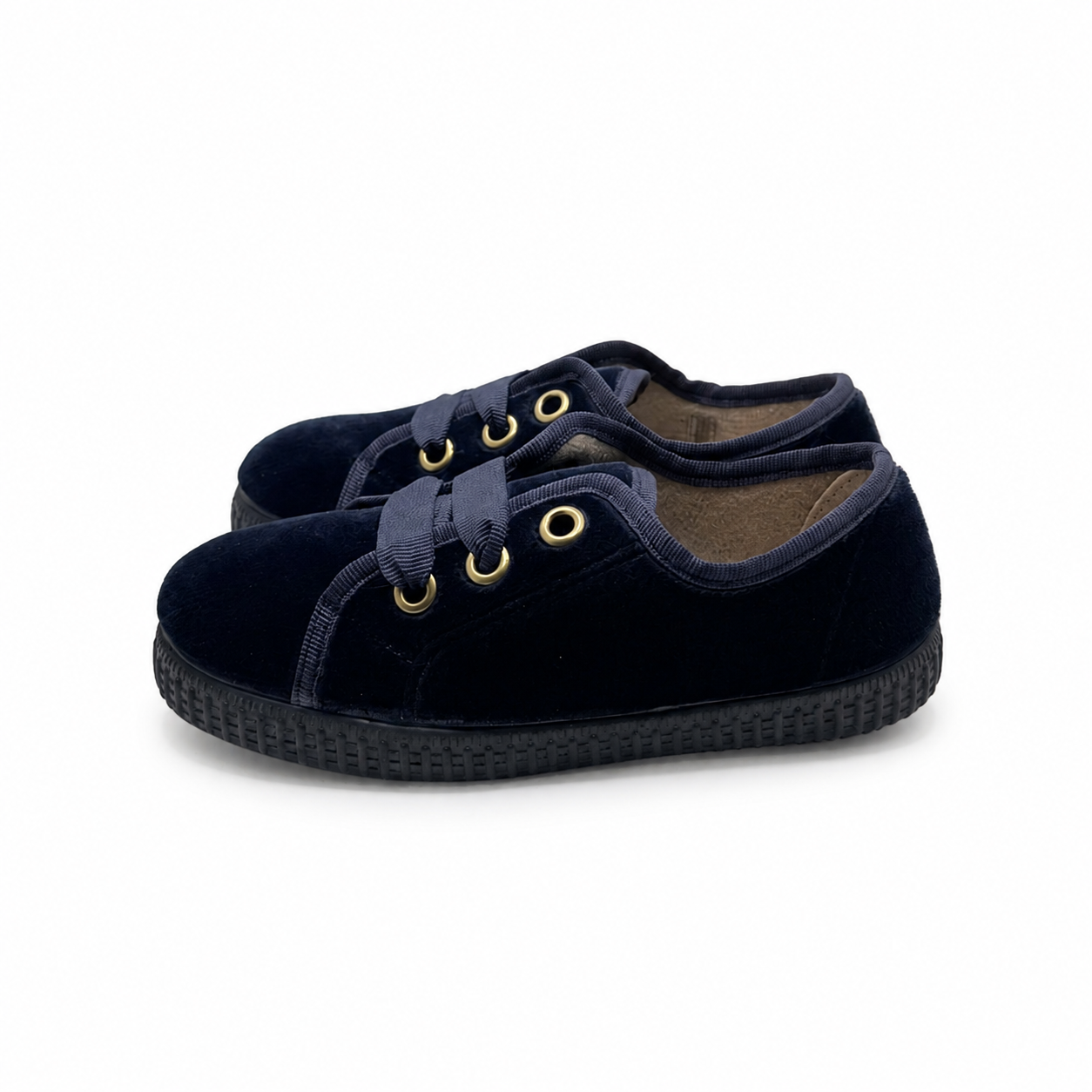 Sneakers 'Velvet Ribbon' Navy