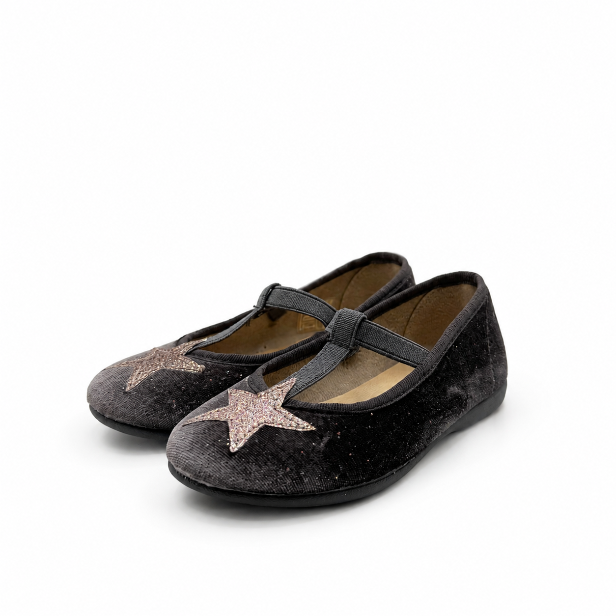 Mary Jane 'Velvet Star' Grey
