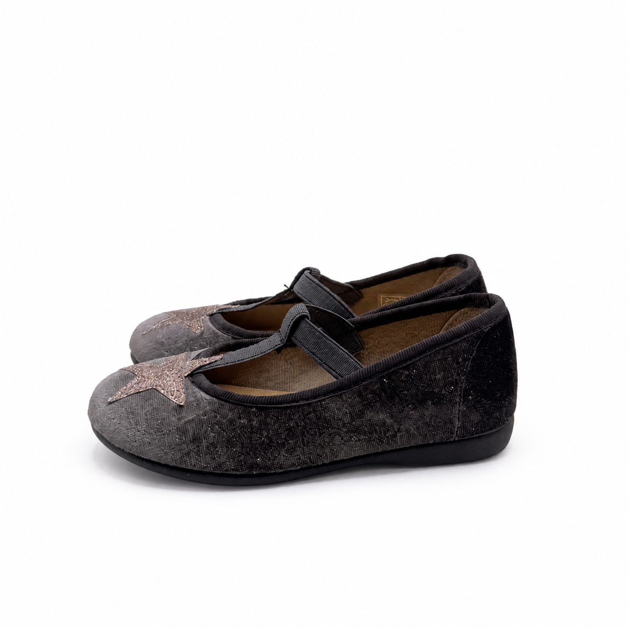 Mary Jane 'Velvet Star' Grey