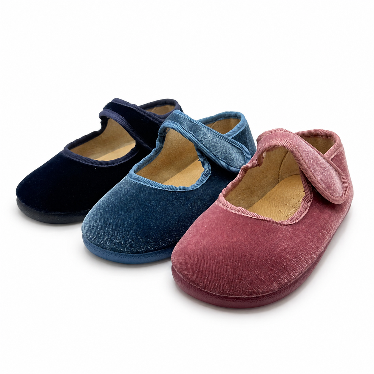Mary Jane 'Barefoot Velvet' Petroleum
