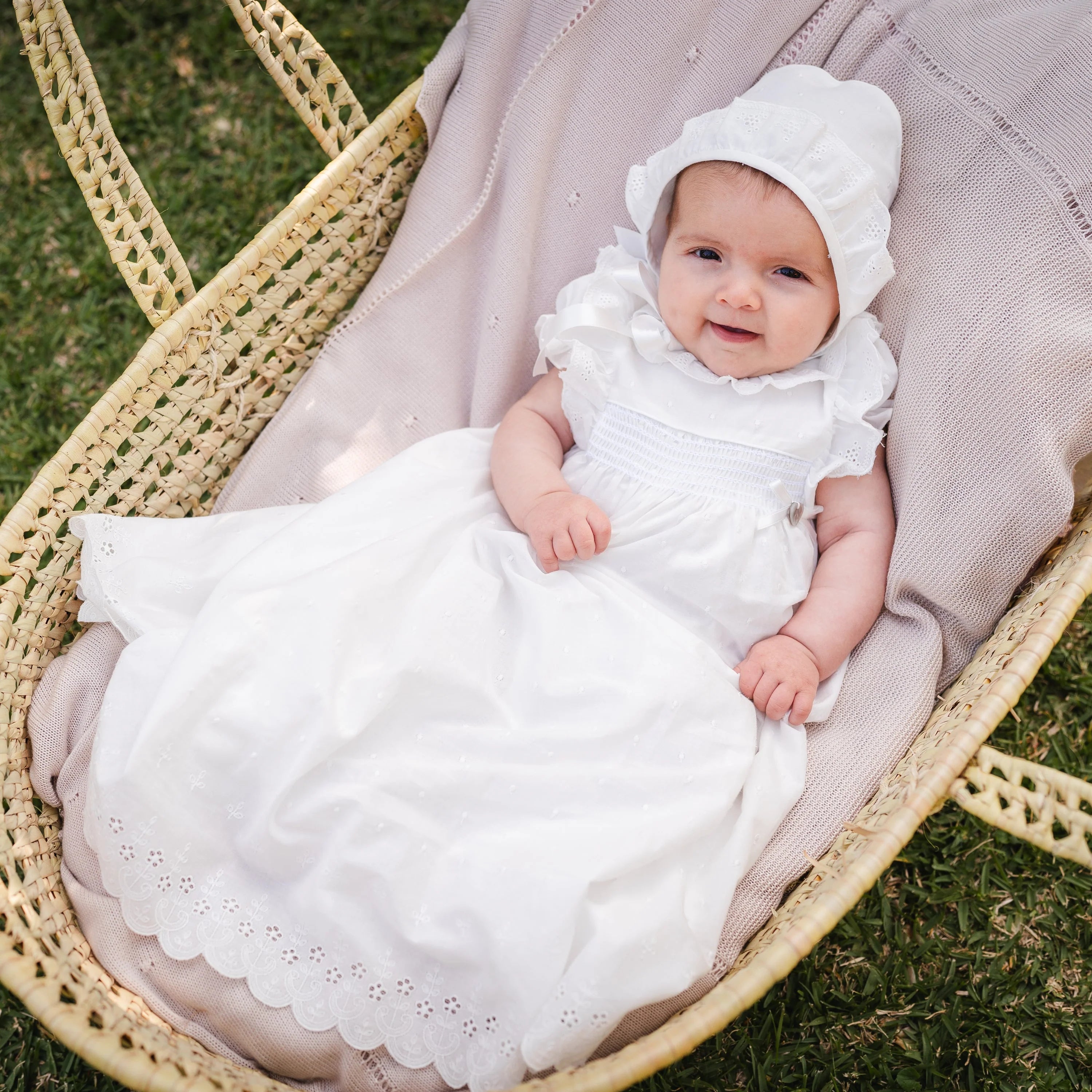 Smock Dress Birdie