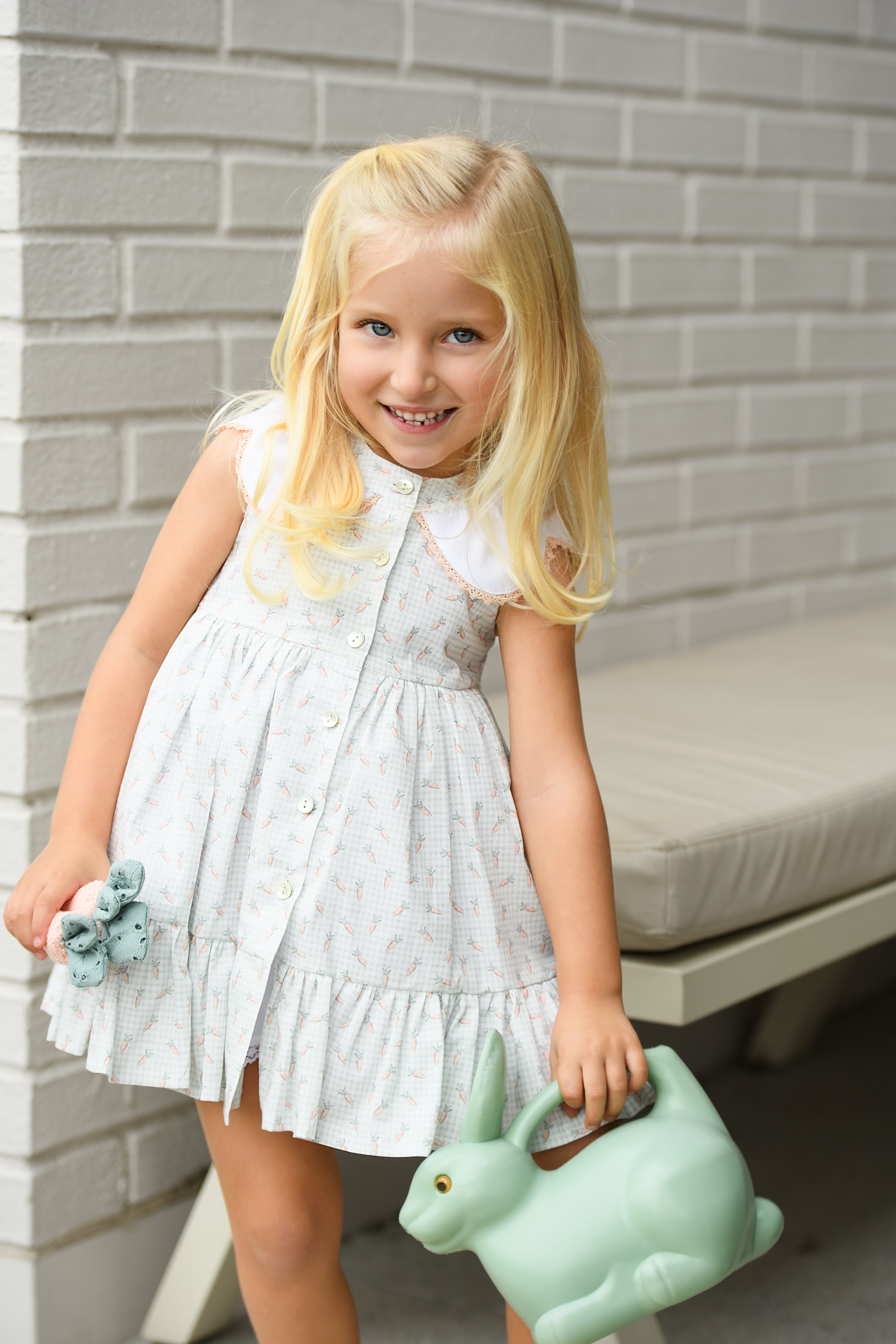 Dress 'Carrots'